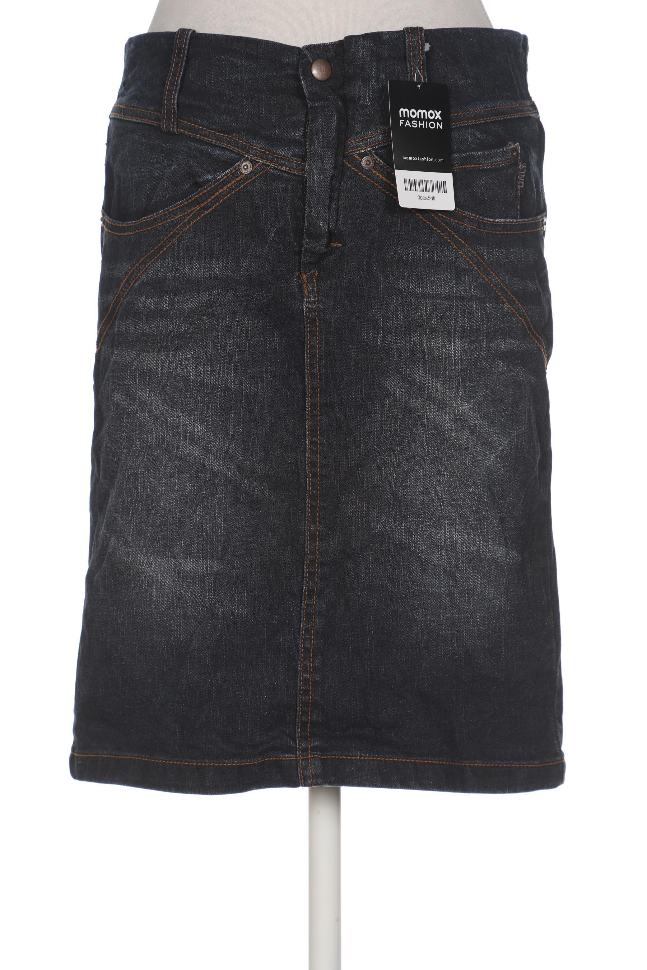 

Only Damen Rock, marineblau, Gr. 28