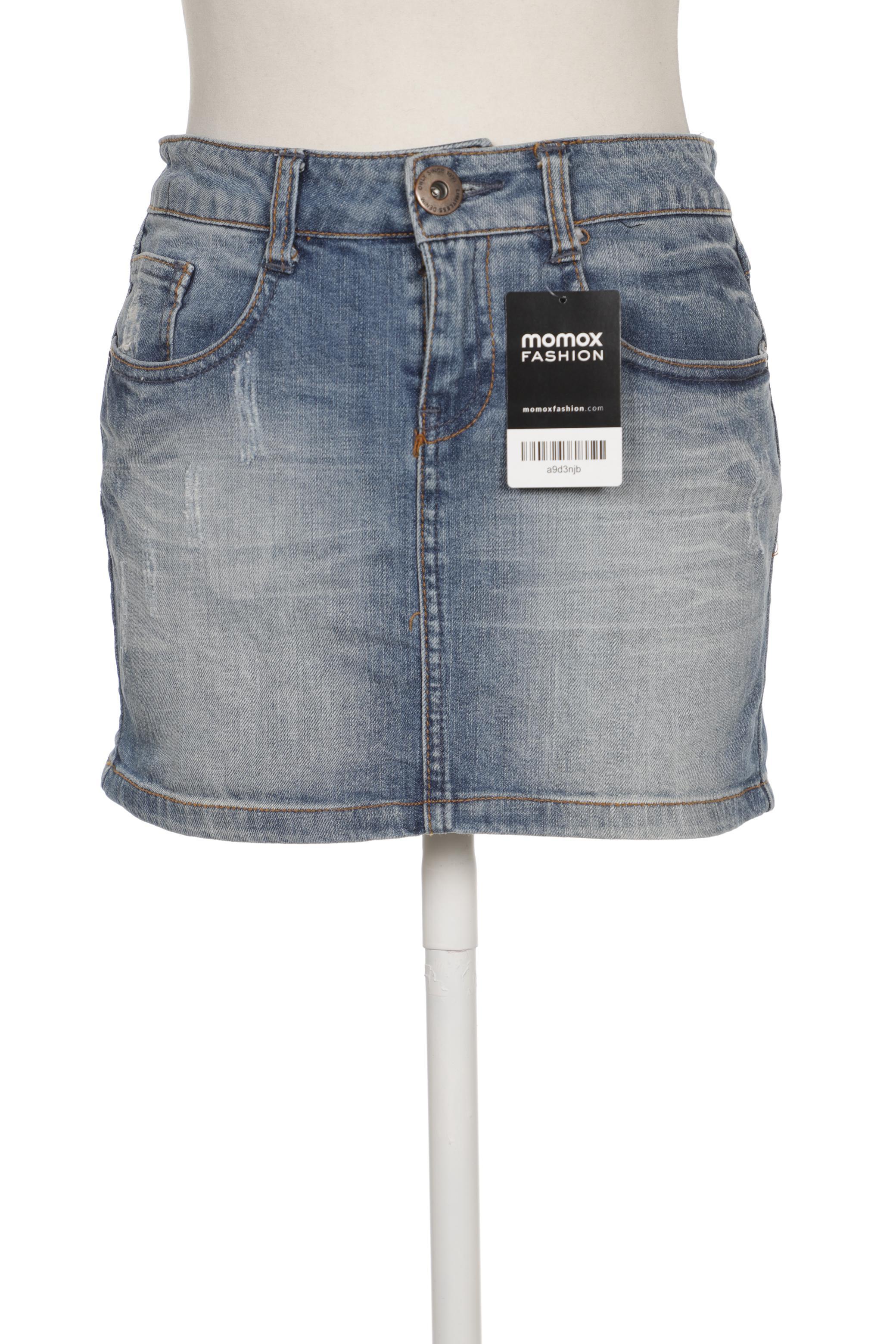 

Only Damen Rock, blau, Gr. 26
