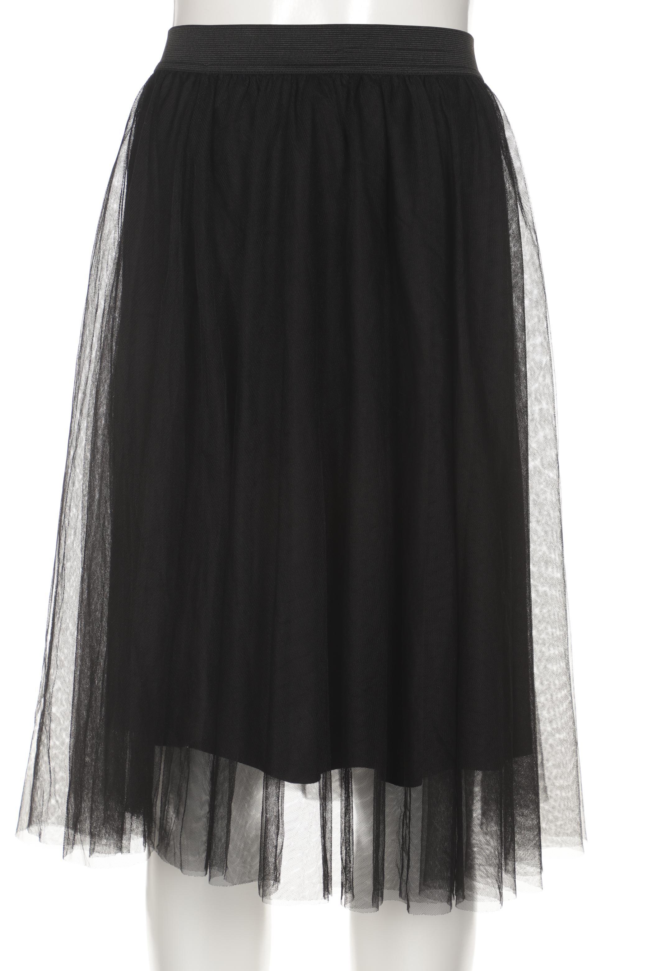

ONLY Damen Rock, schwarz