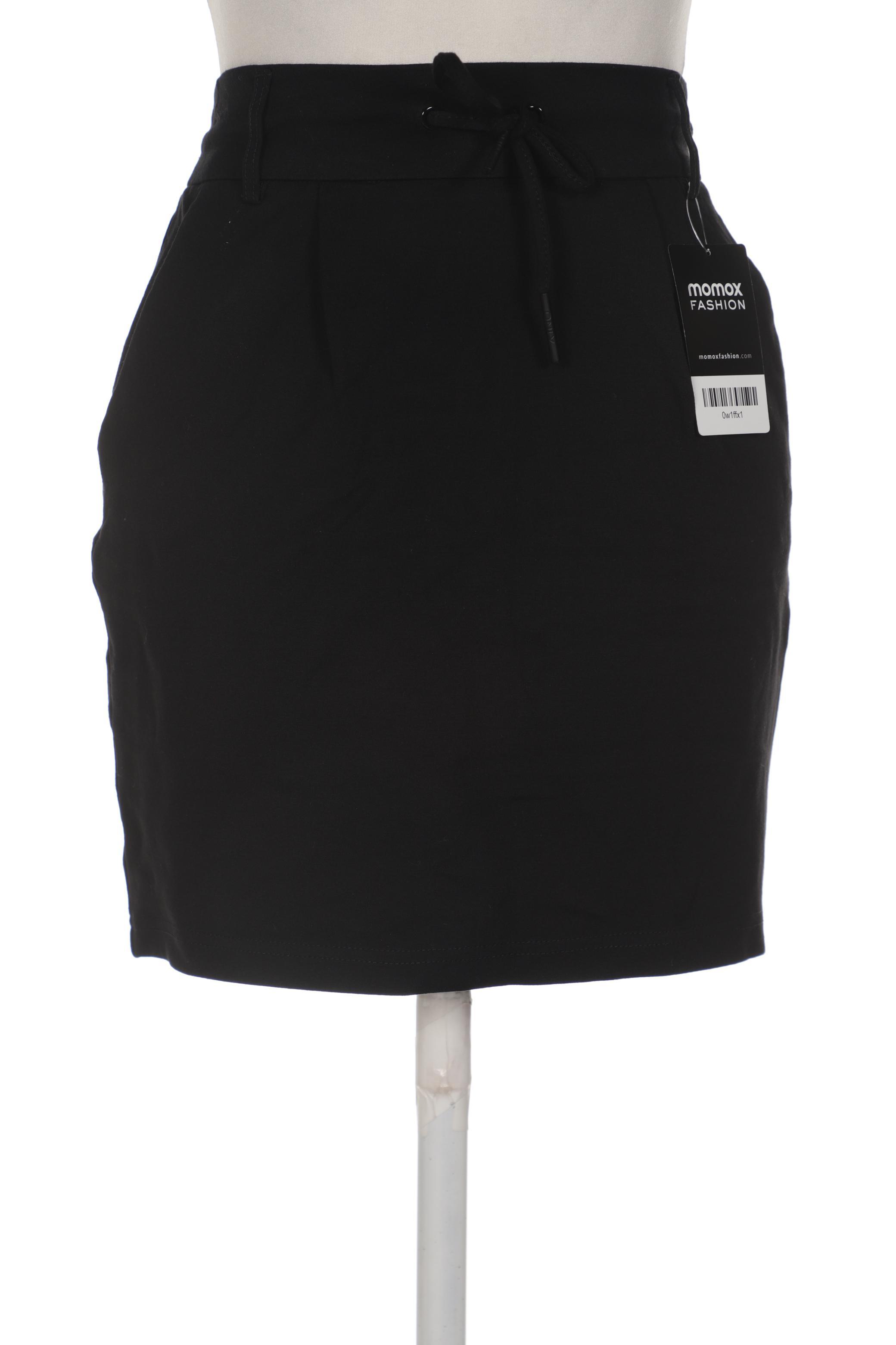 

ONLY Damen Rock, schwarz