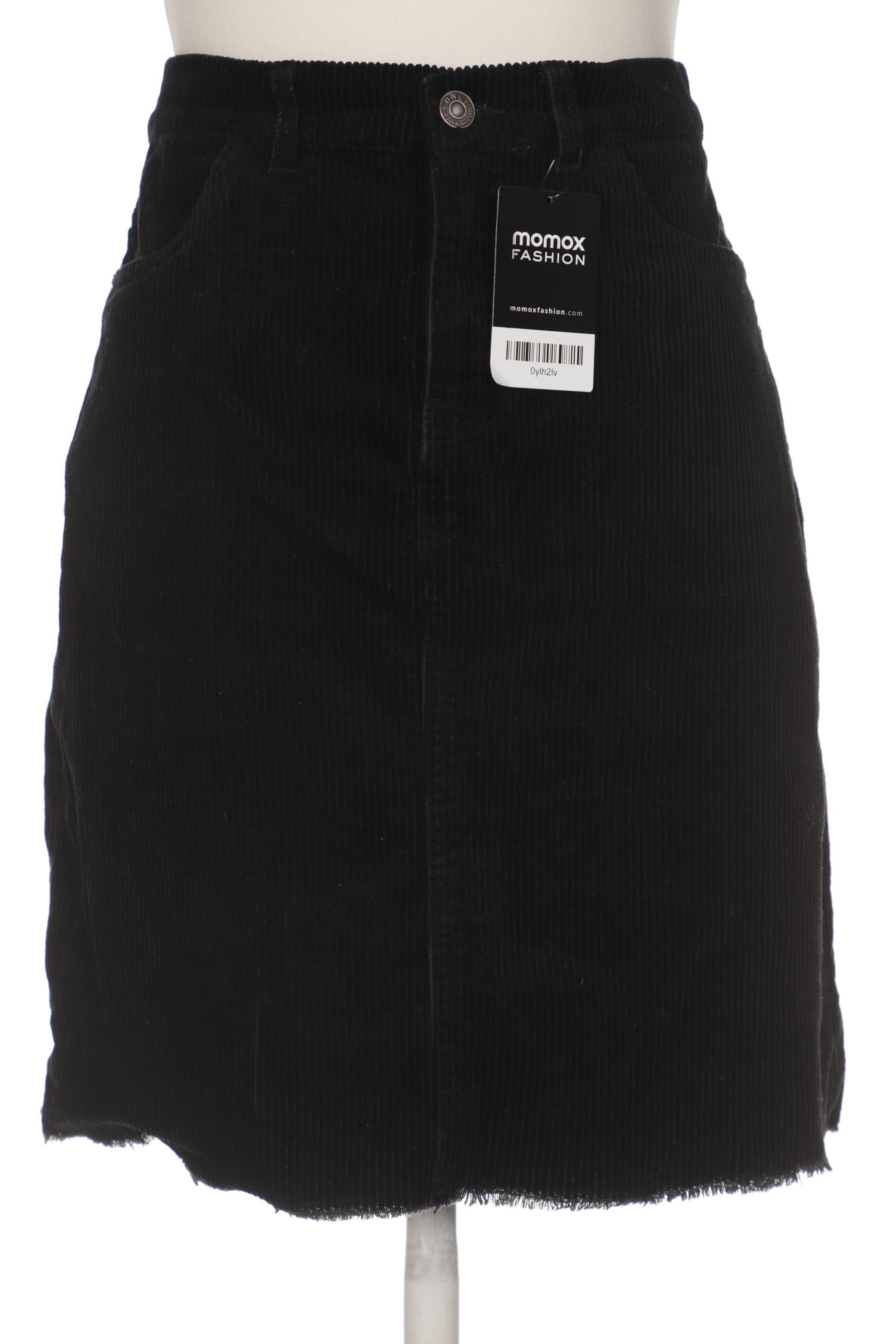 

ONLY Damen Rock, schwarz