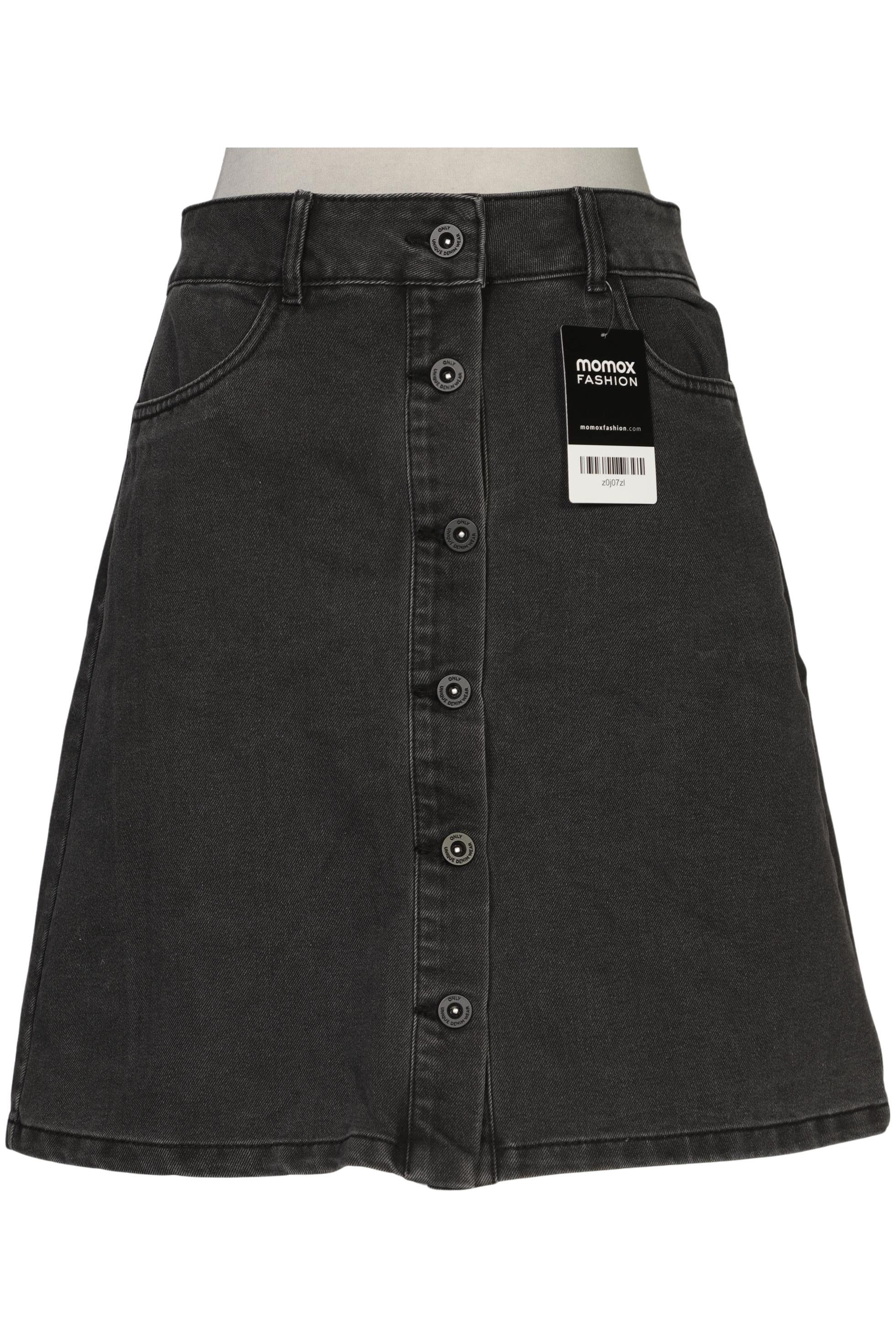 

Only Damen Rock, schwarz, Gr. 36