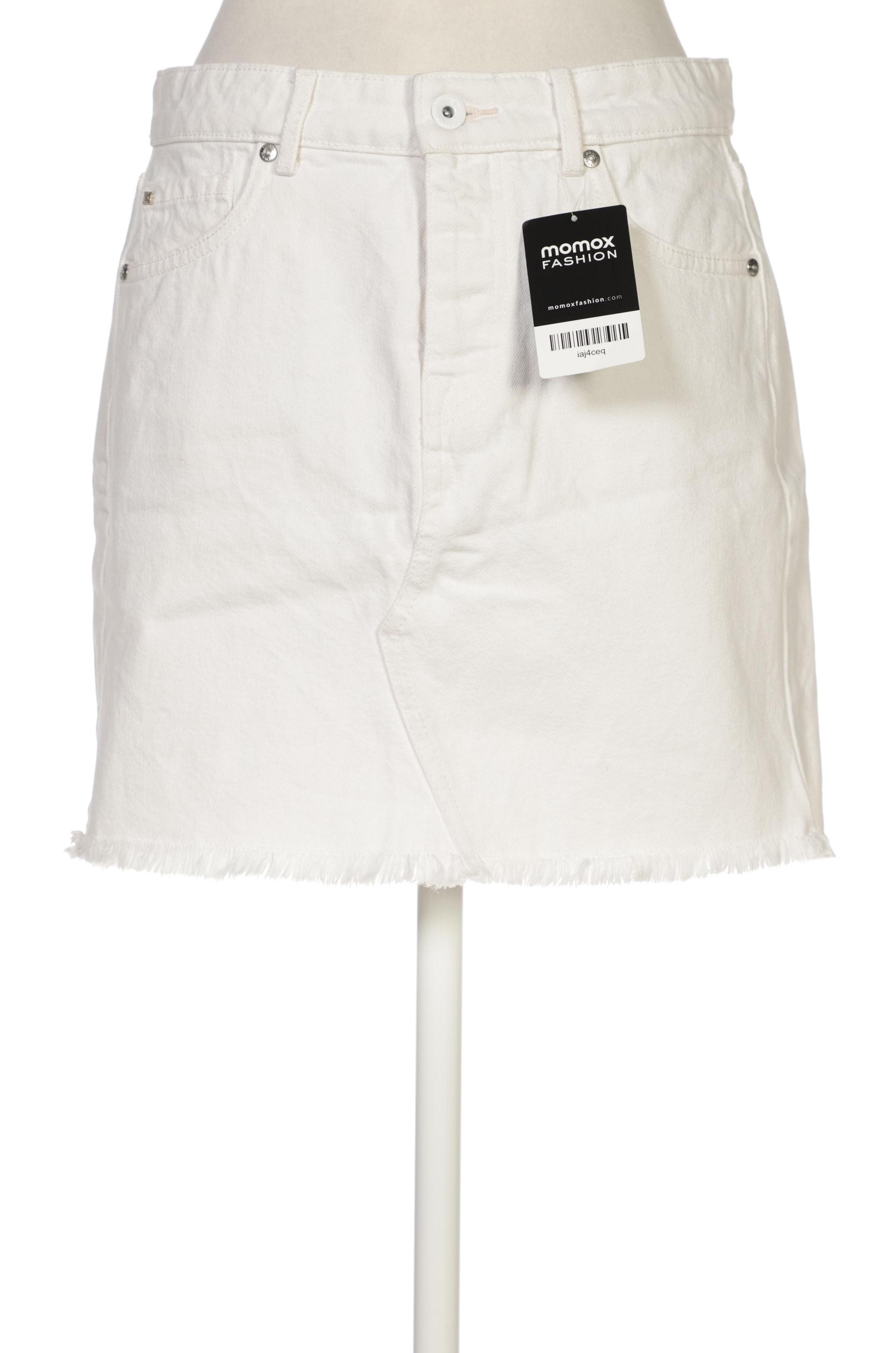 

Only Damen Rock, weiß, Gr. 36