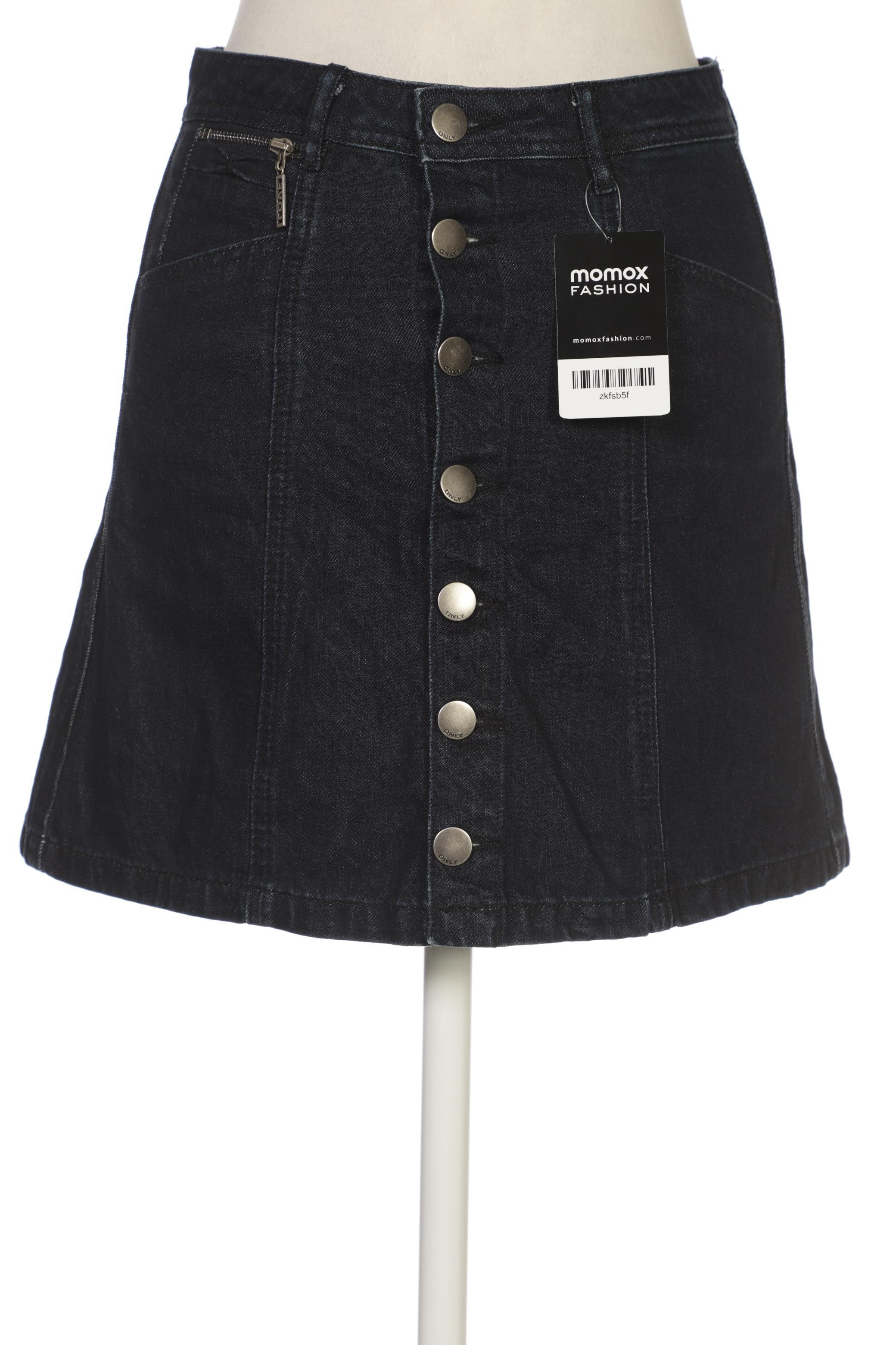 

Only Damen Rock, marineblau, Gr. 27
