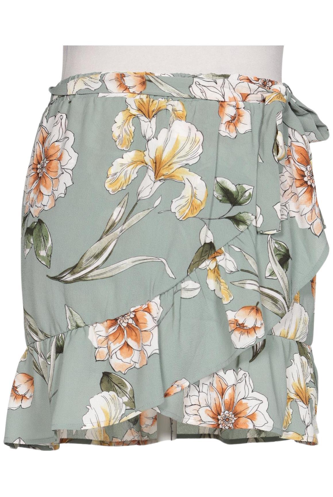 

Only Damen Rock, grün, Gr. 36