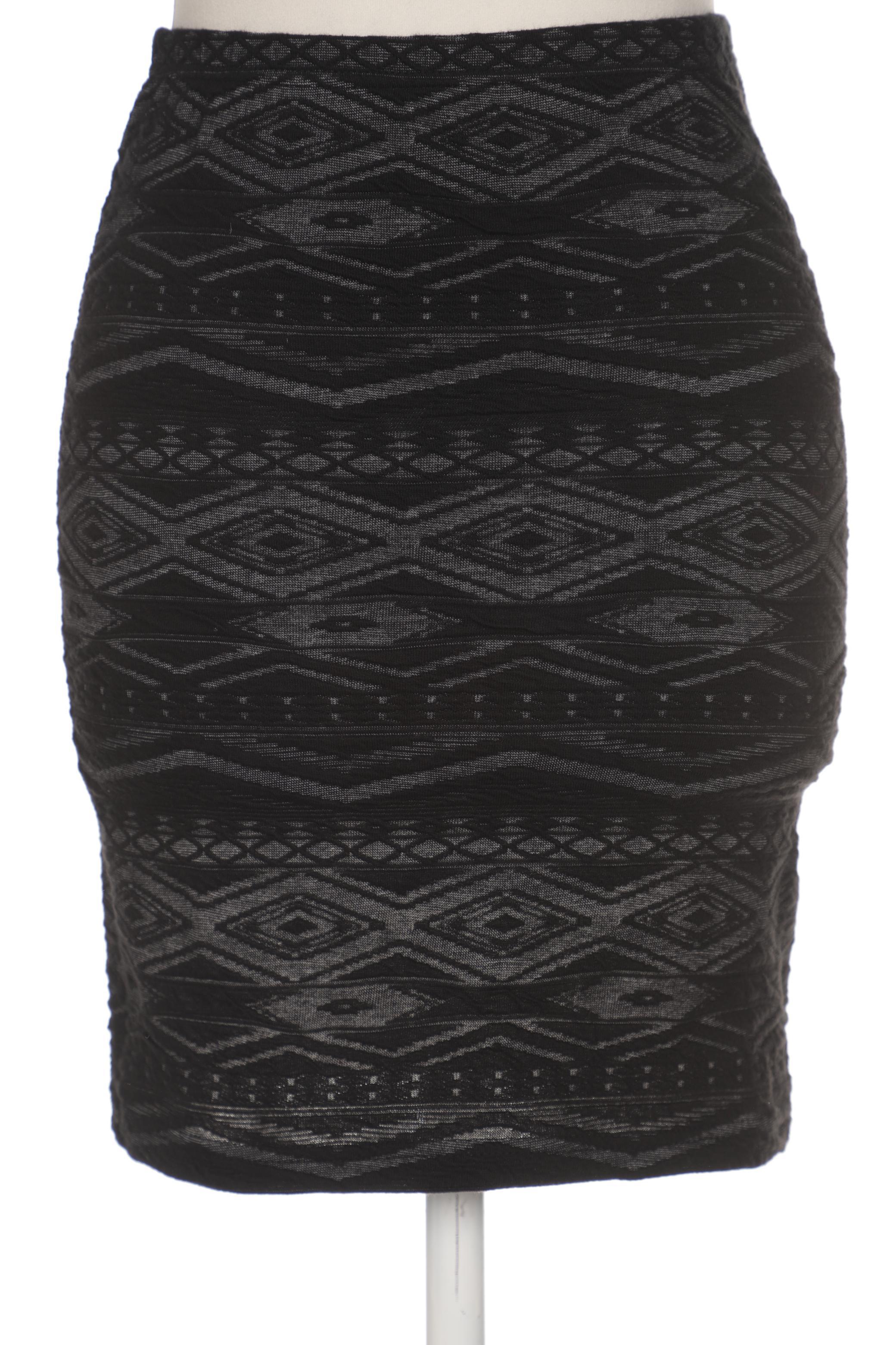 

ONLY Damen Rock, schwarz