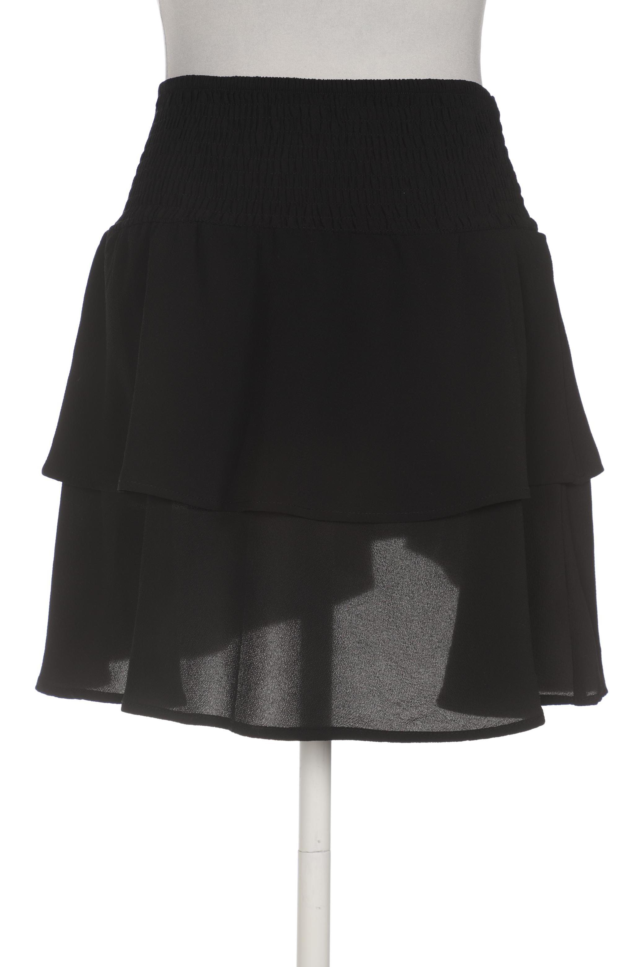 

ONLY Damen Rock, schwarz