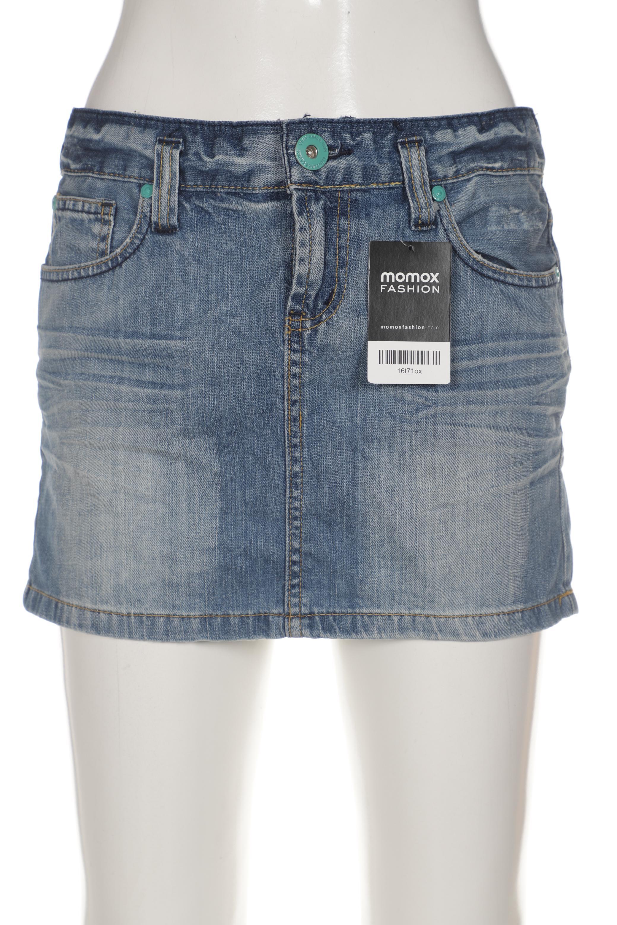 

ONLY Damen Rock, blau