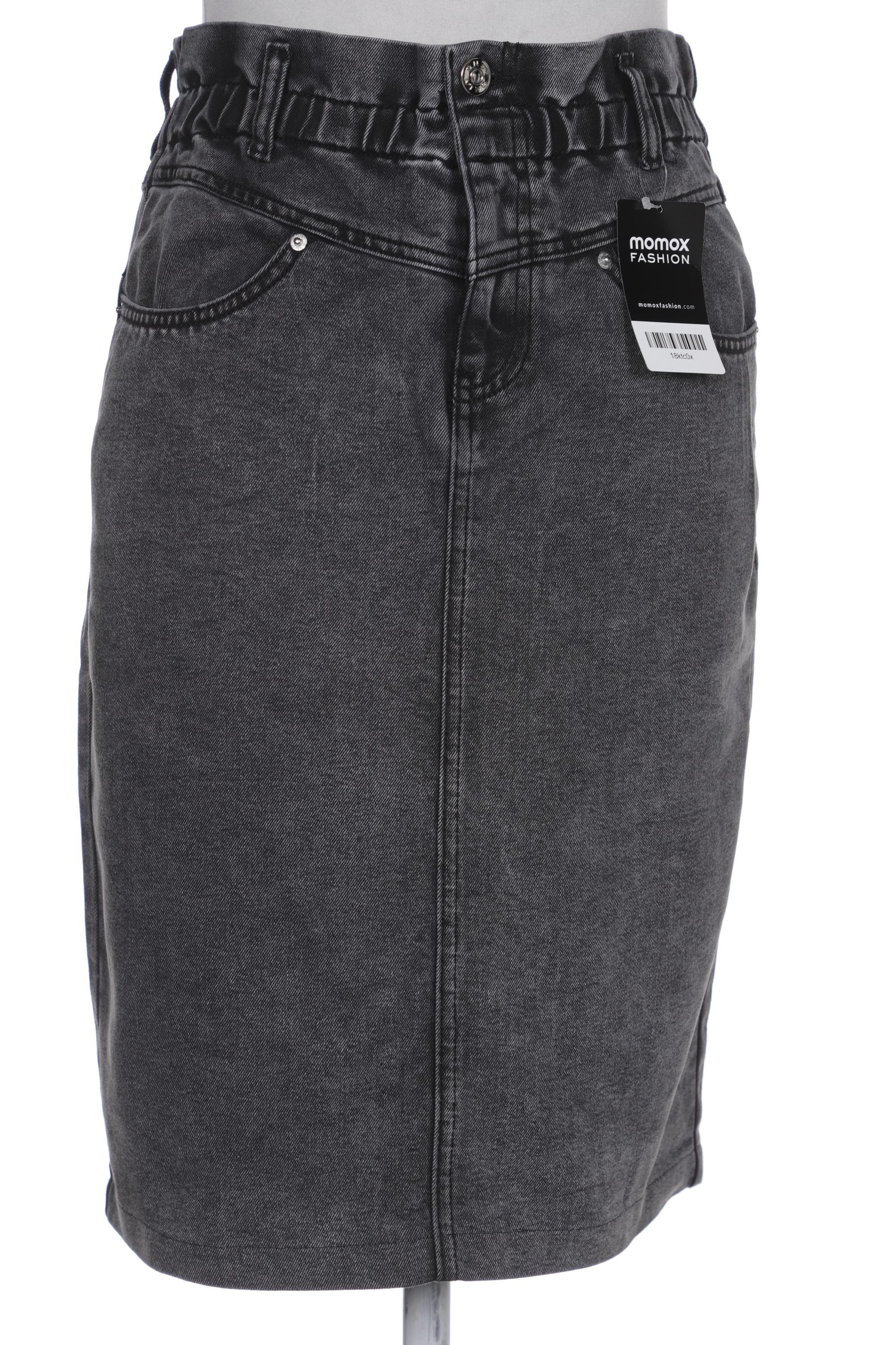 

ONLY Damen Rock, grau