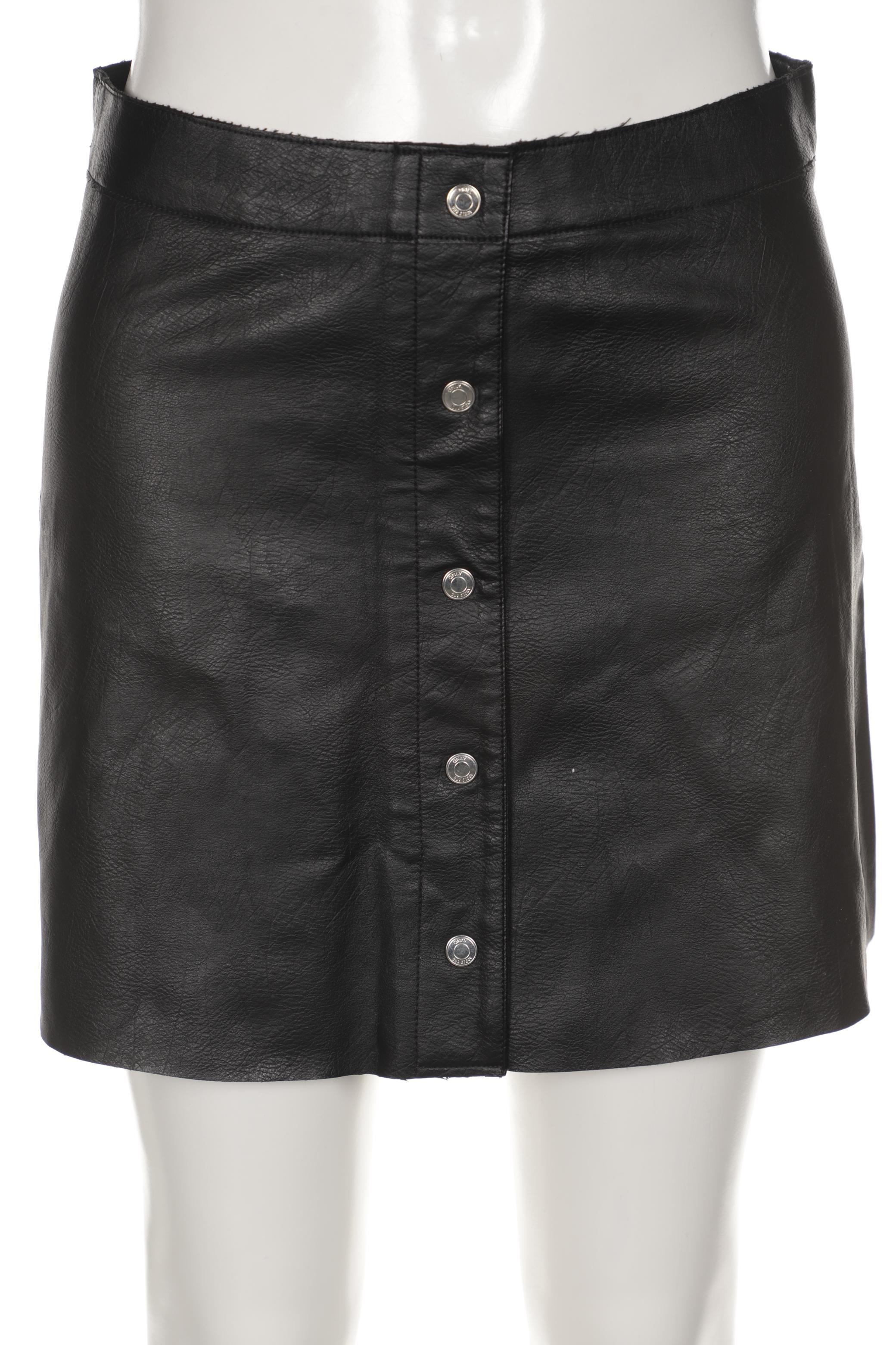 

ONLY Damen Rock, schwarz