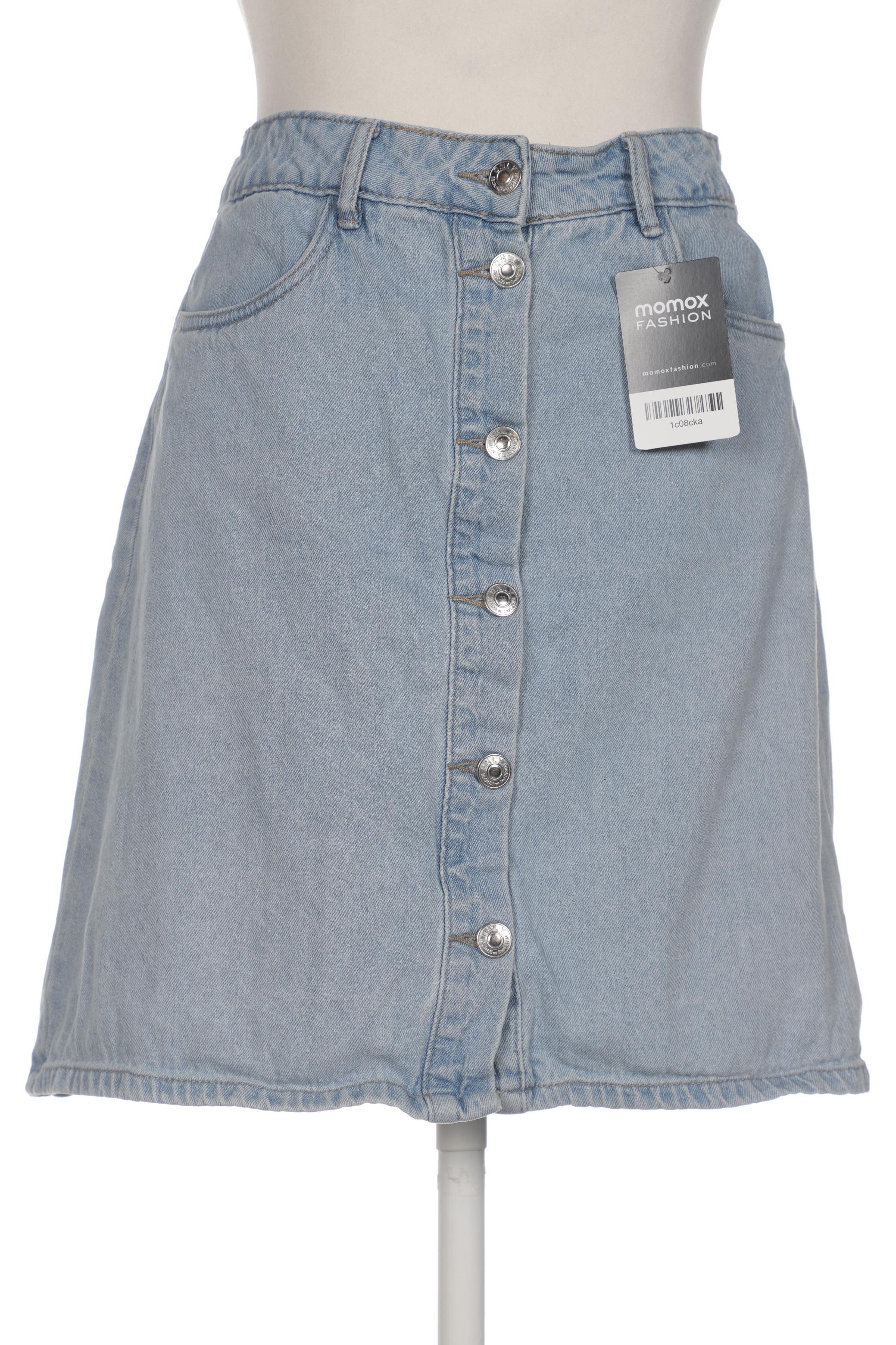 

Only Damen Rock, hellblau, Gr. 38