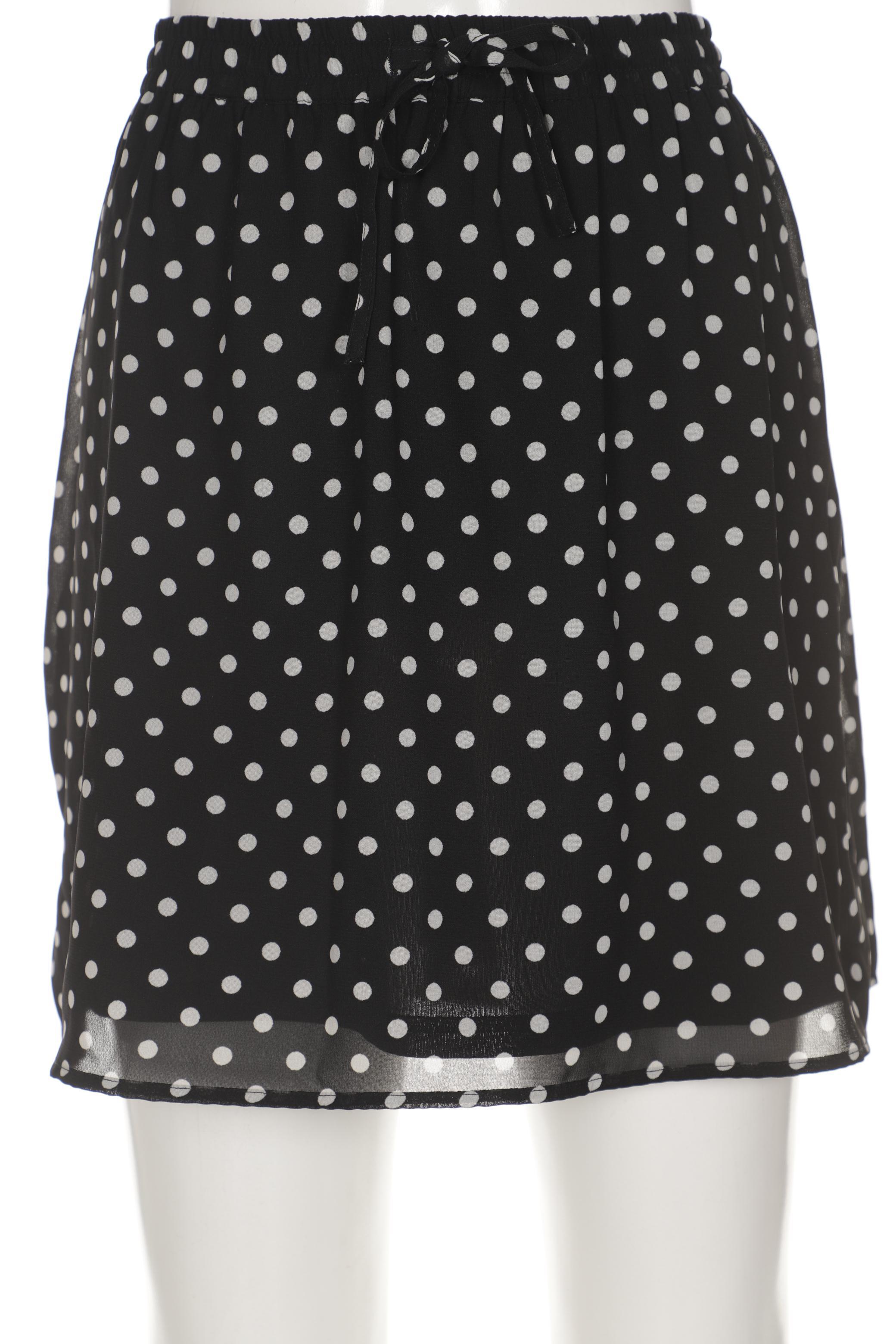 

ONLY Damen Rock, schwarz