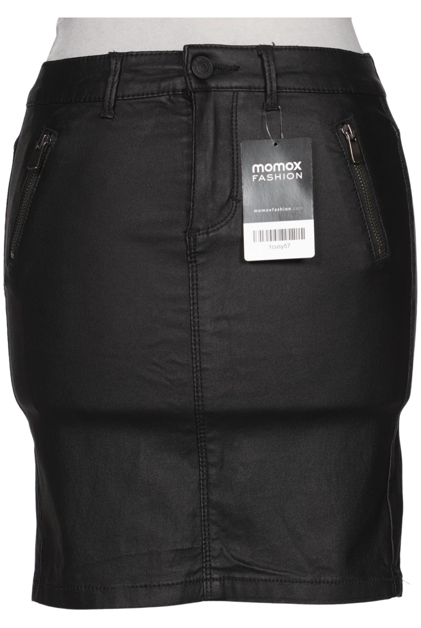 

Only Damen Rock, schwarz, Gr. 34