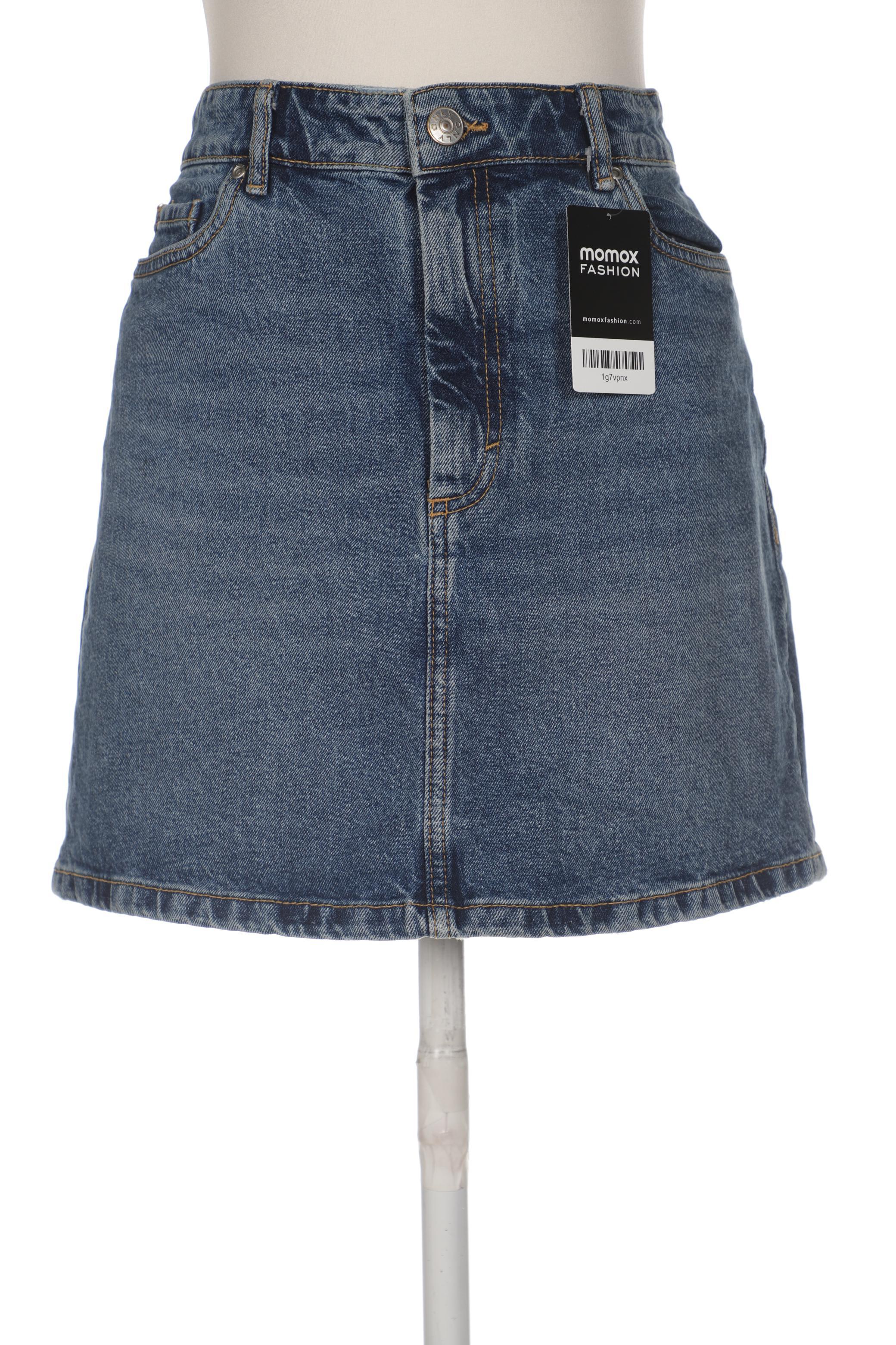 

ONLY Damen Rock, blau