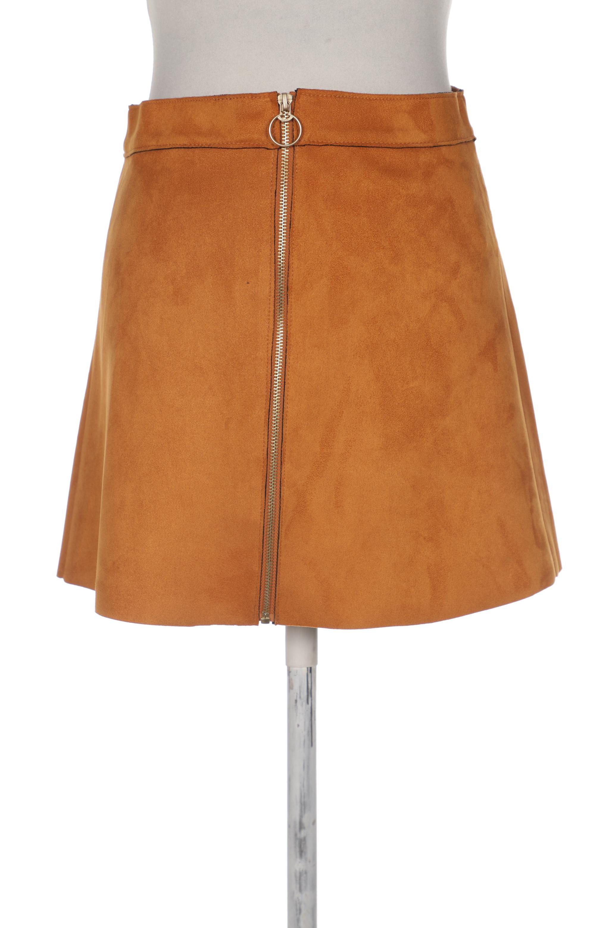 

ONLY Damen Rock, orange