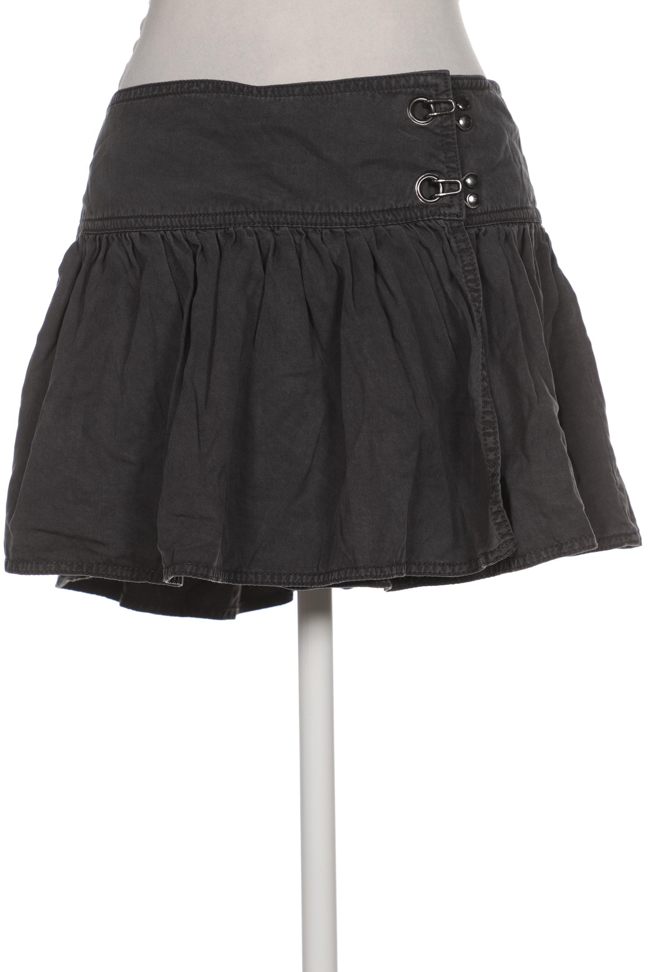 

Only Damen Rock, grau, Gr. 38