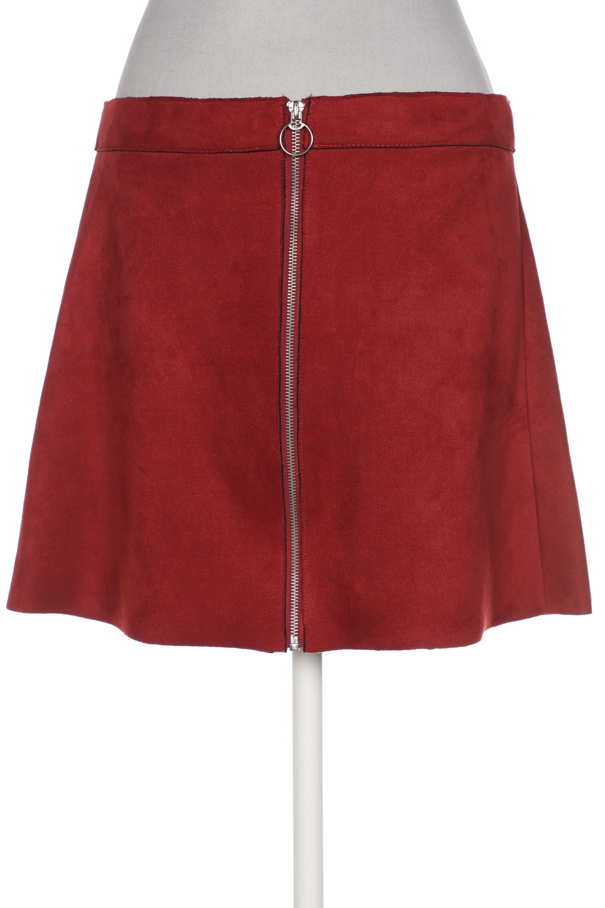

Only Damen Rock, bordeaux, Gr. 38