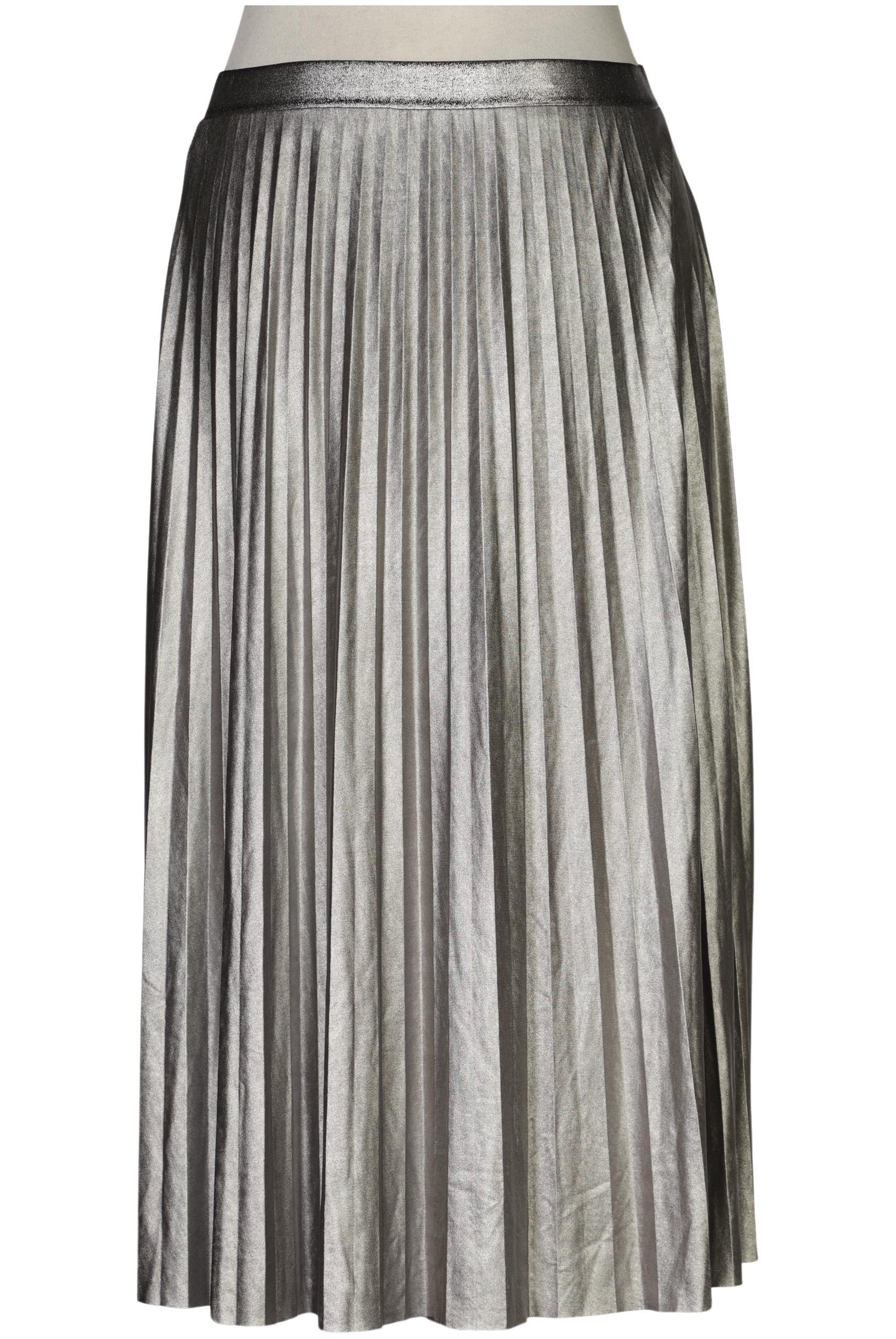 

Only Damen Rock, silber, Gr. 36