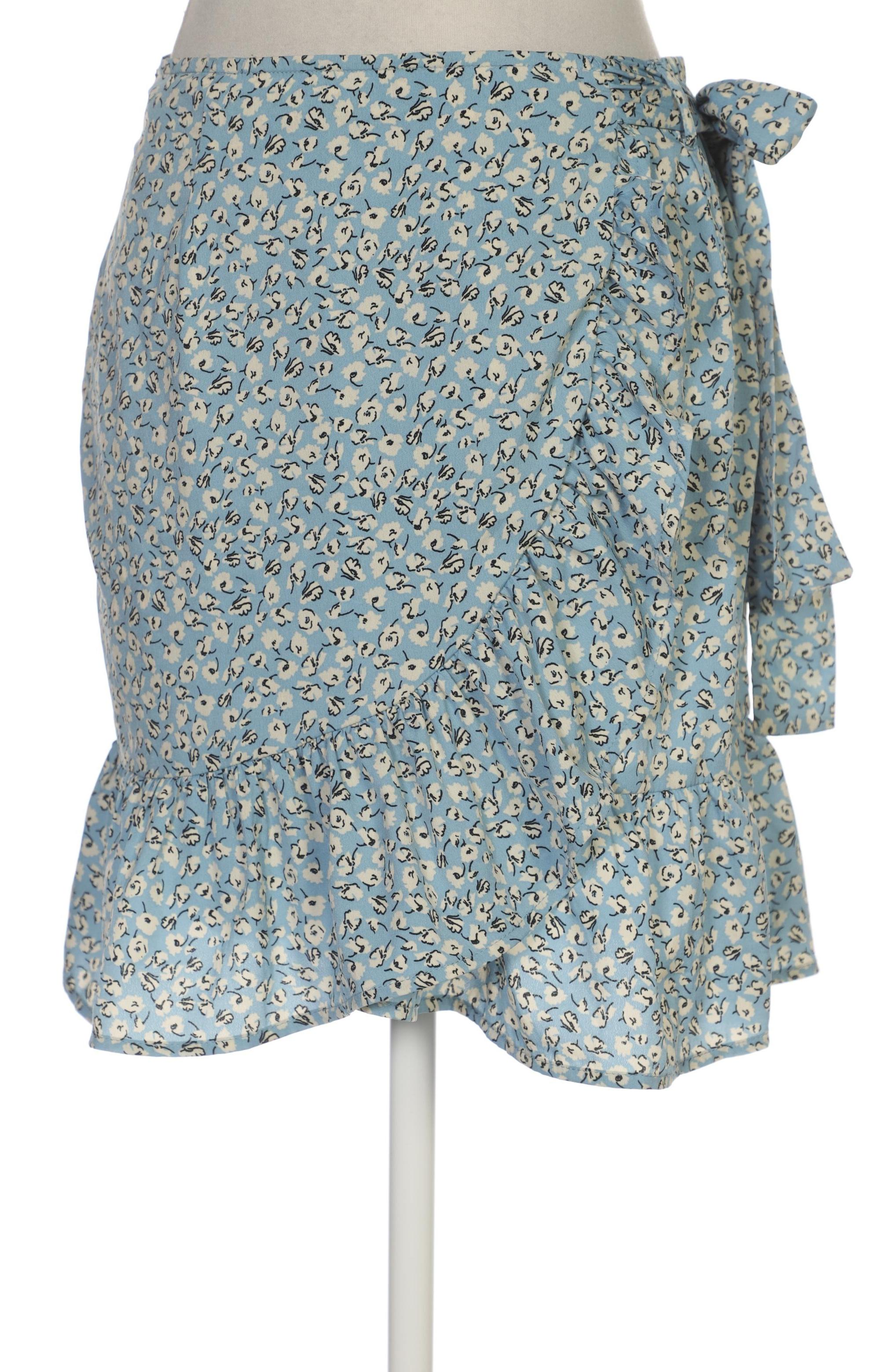 

Only Damen Rock, blau, Gr. 38