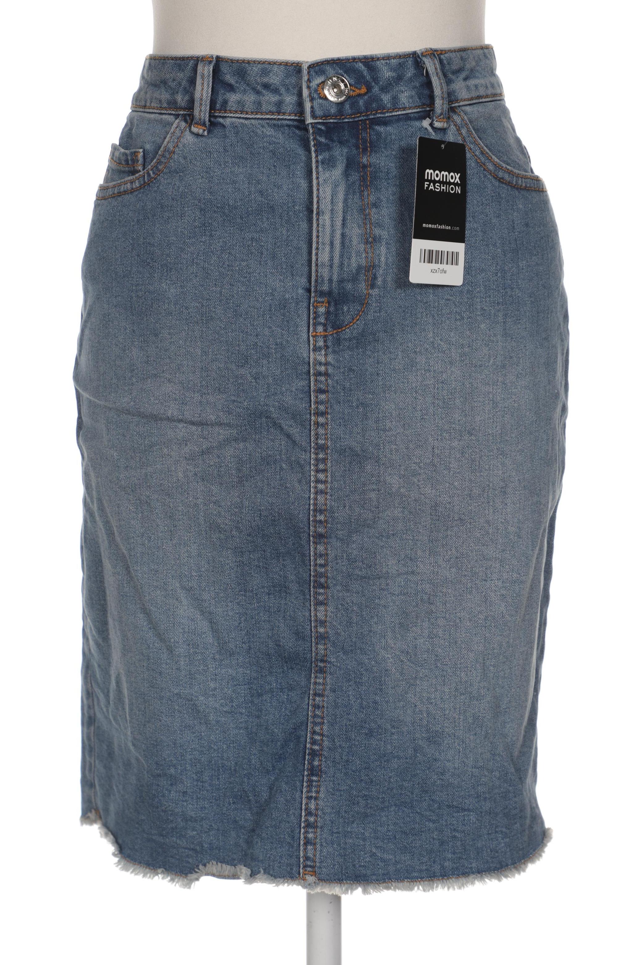 

ONLY Damen Rock, blau