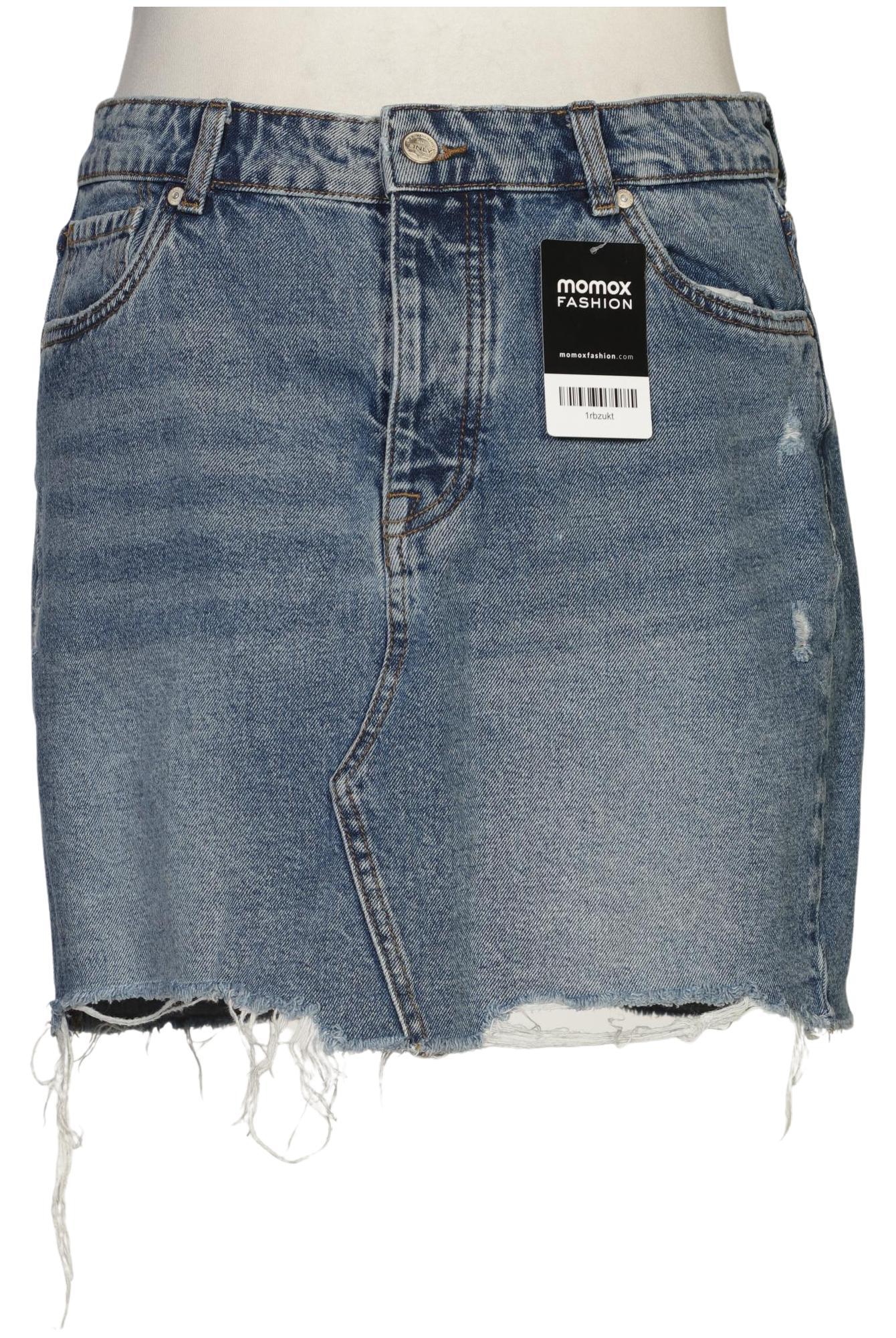 

Only Damen Rock, blau, Gr. 42