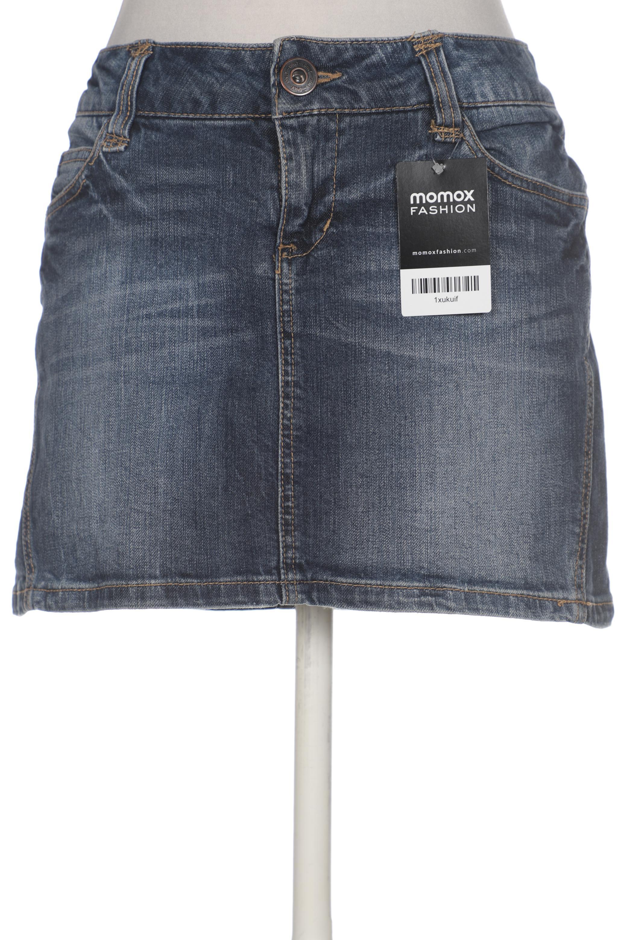 

Only Damen Rock, marineblau, Gr. 38