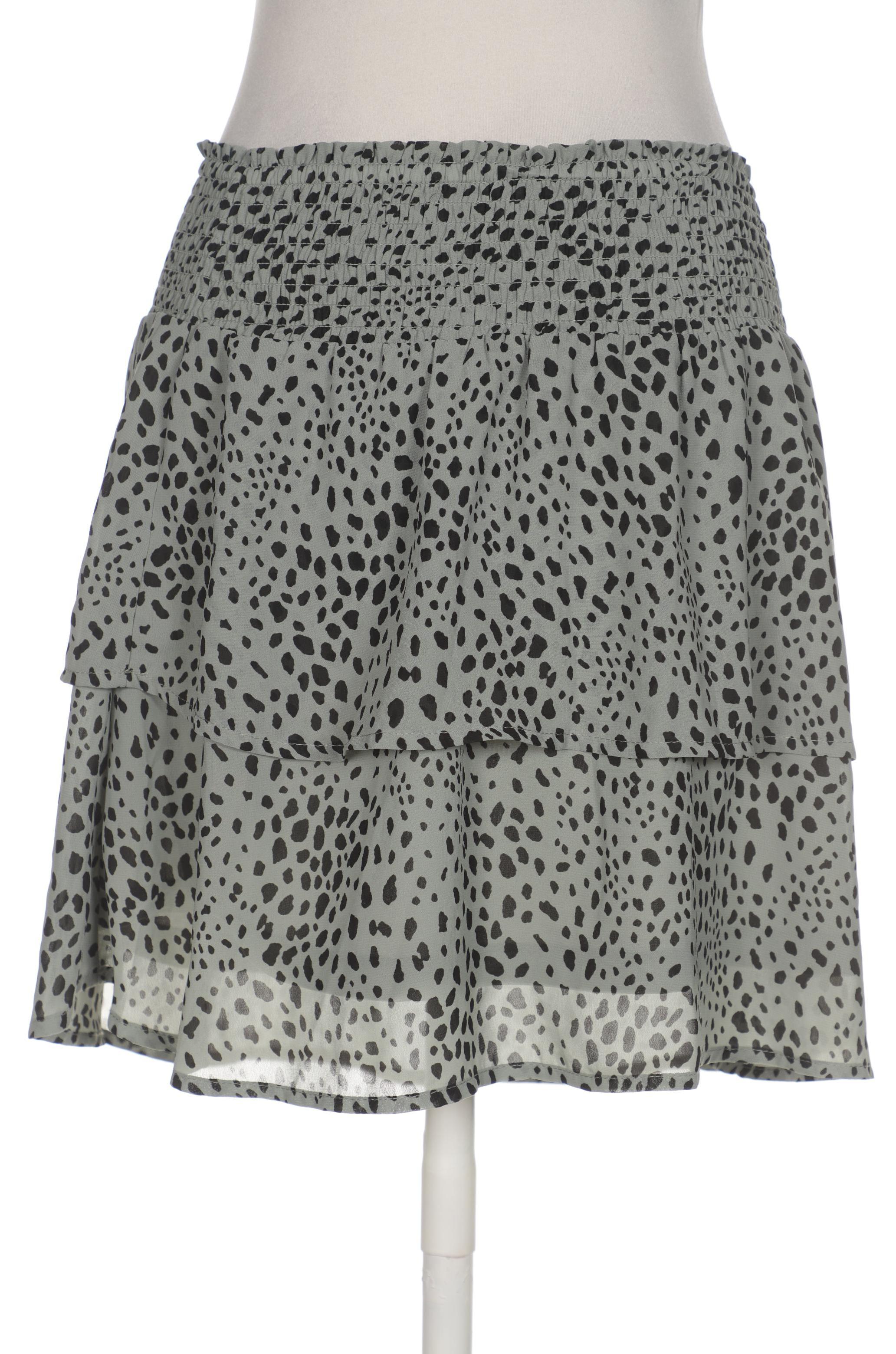 

Only Damen Rock, hellgrün, Gr. 34