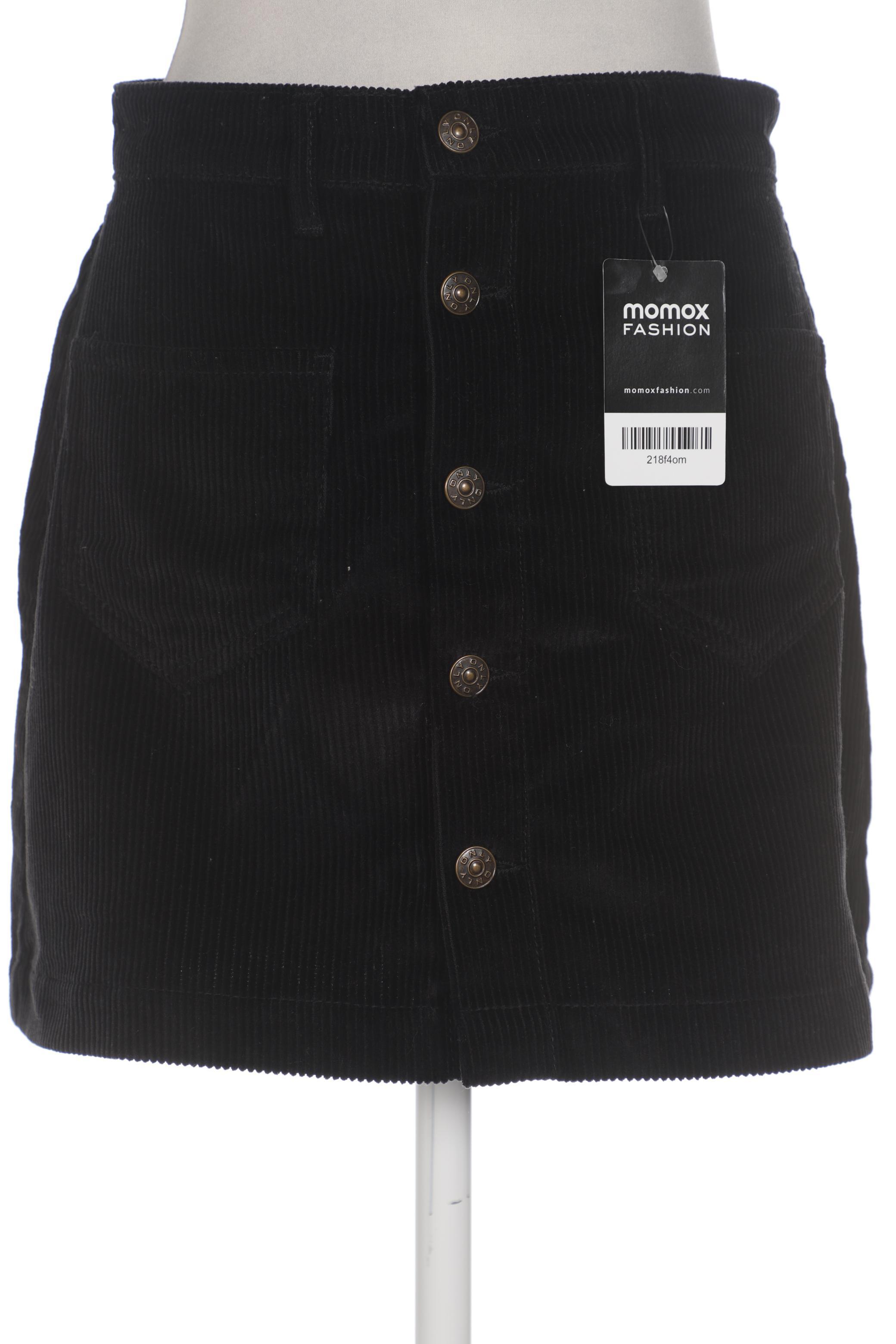 

Only Damen Rock, schwarz, Gr. 36