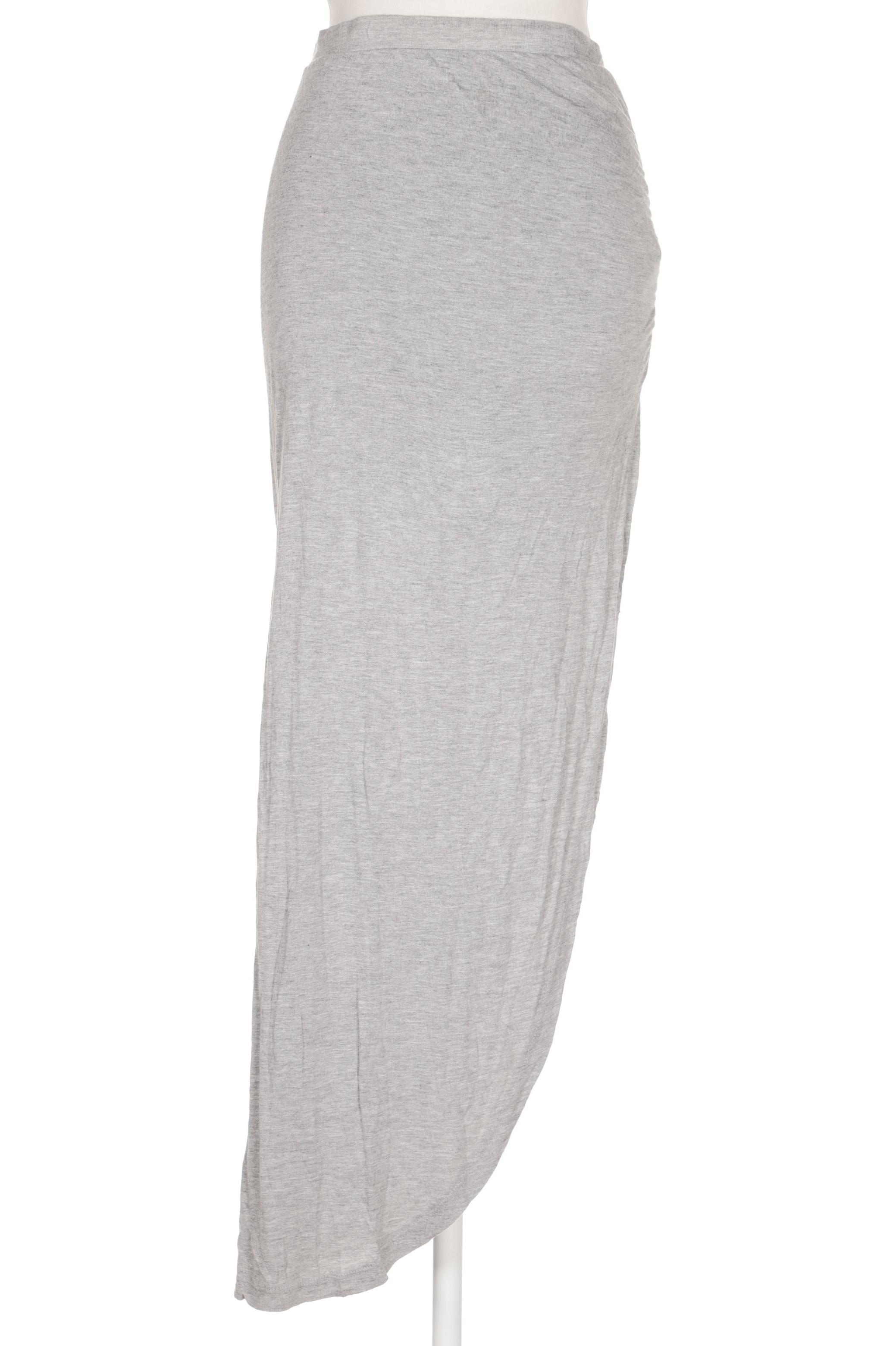 

Only Damen Rock, grau, Gr. 36
