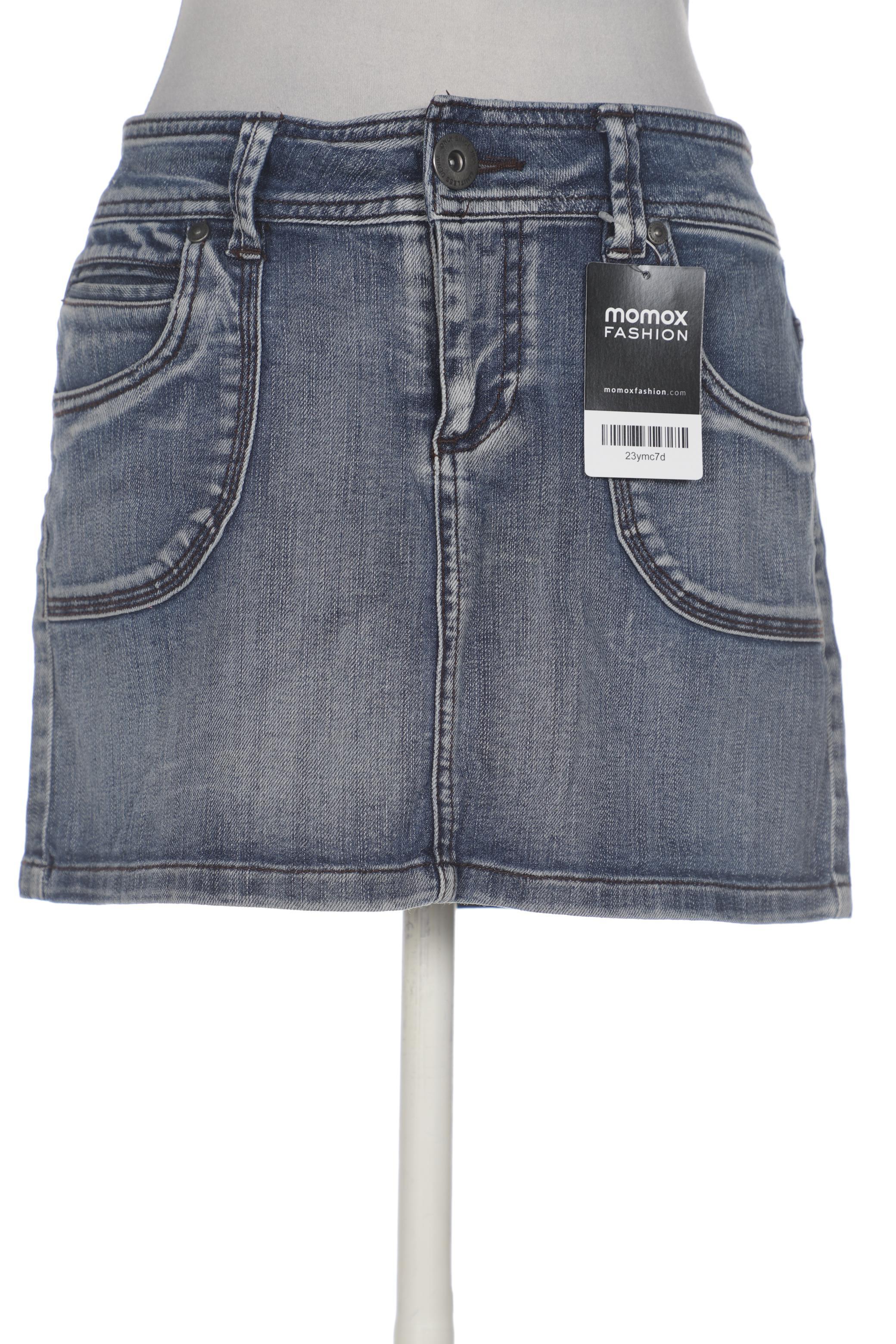 

Only Damen Rock, blau, Gr. 29