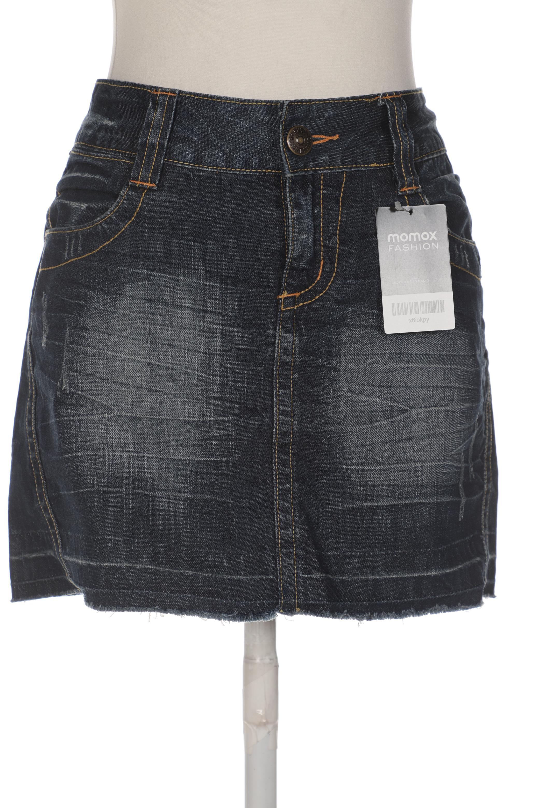 

Only Damen Rock, blau, Gr. 36