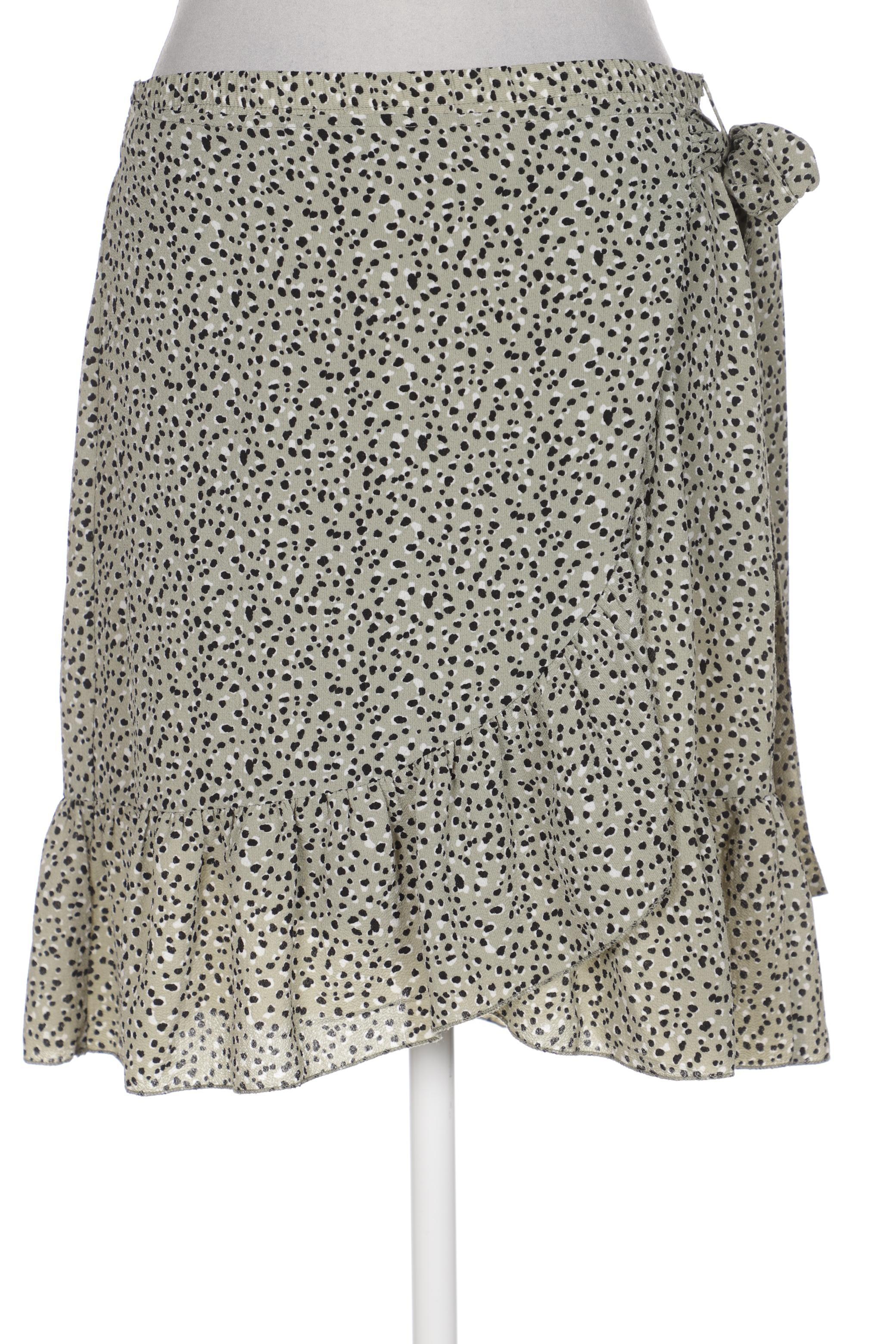 

Only Damen Rock, grün, Gr. 38