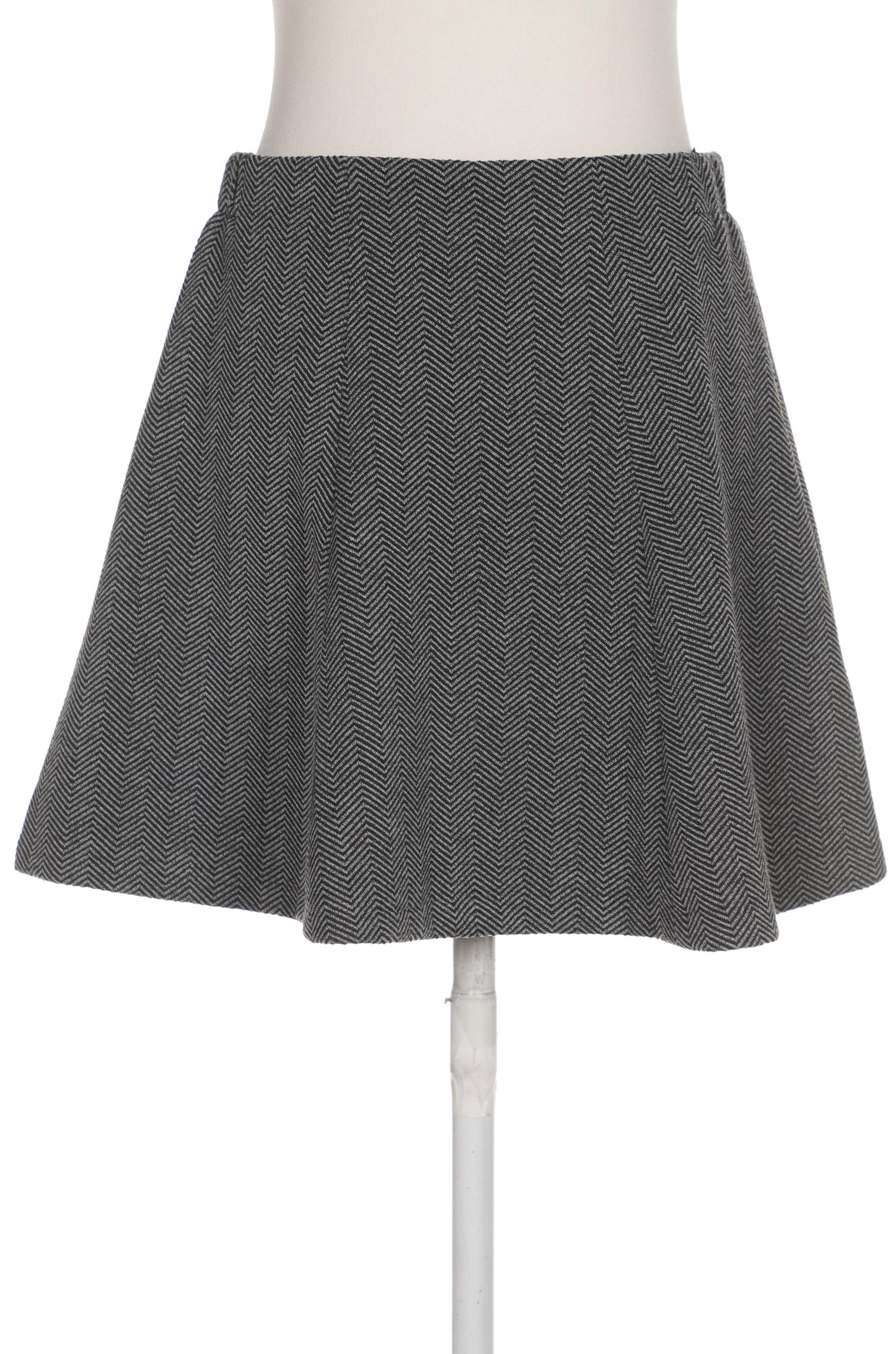 

ONLY Damen Rock, grau