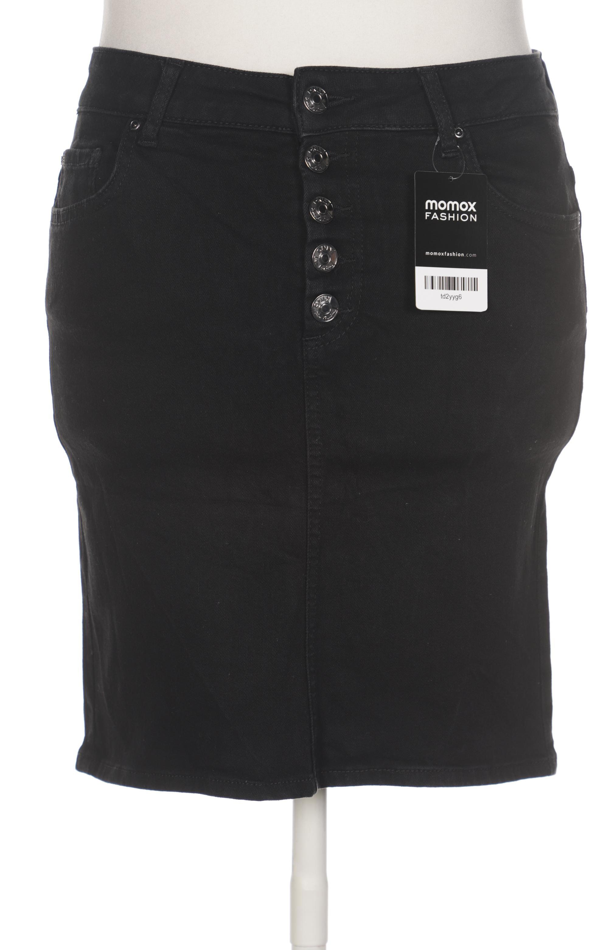 

Only Damen Rock, schwarz, Gr. 42