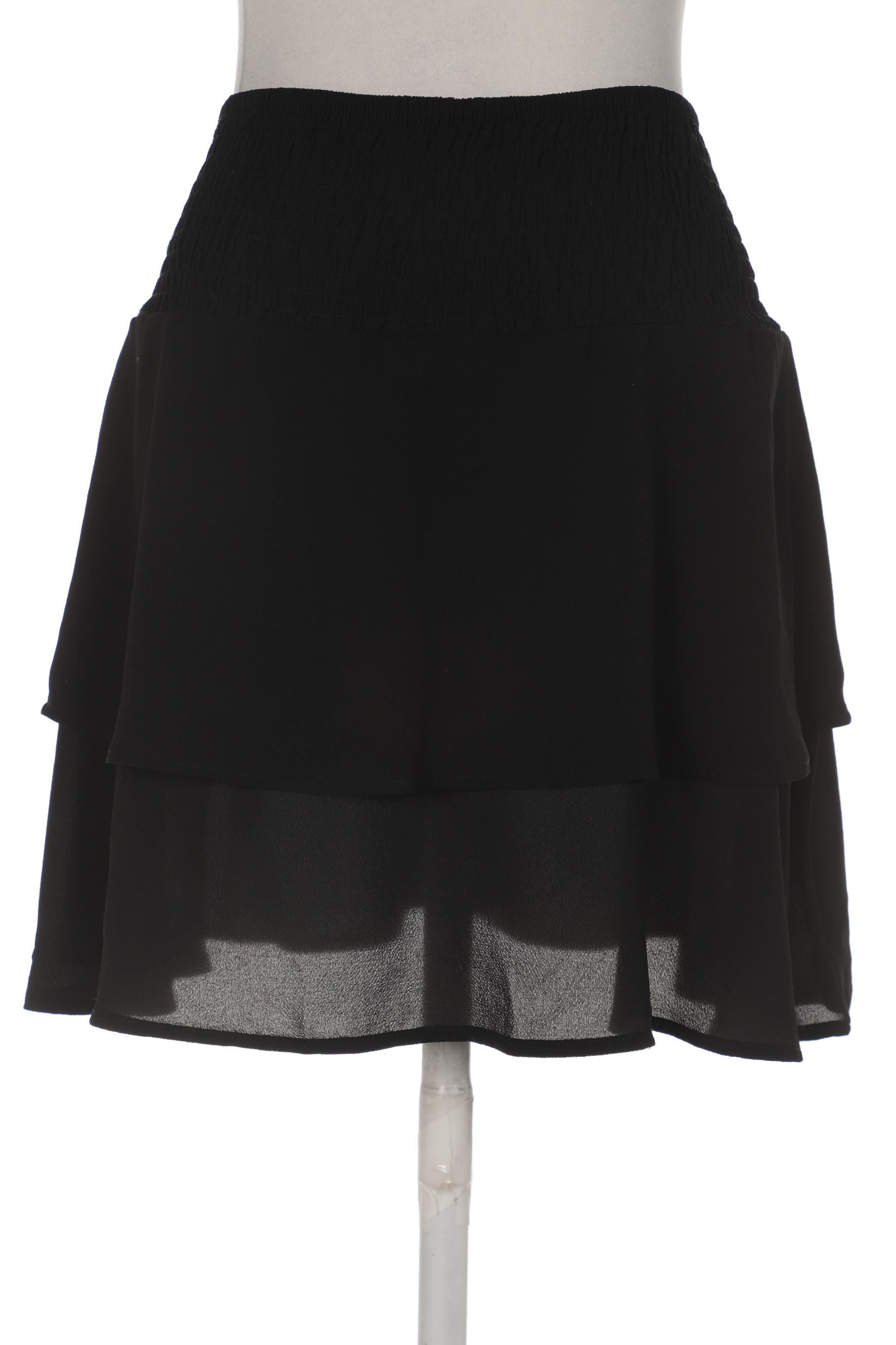 

ONLY Damen Rock, schwarz