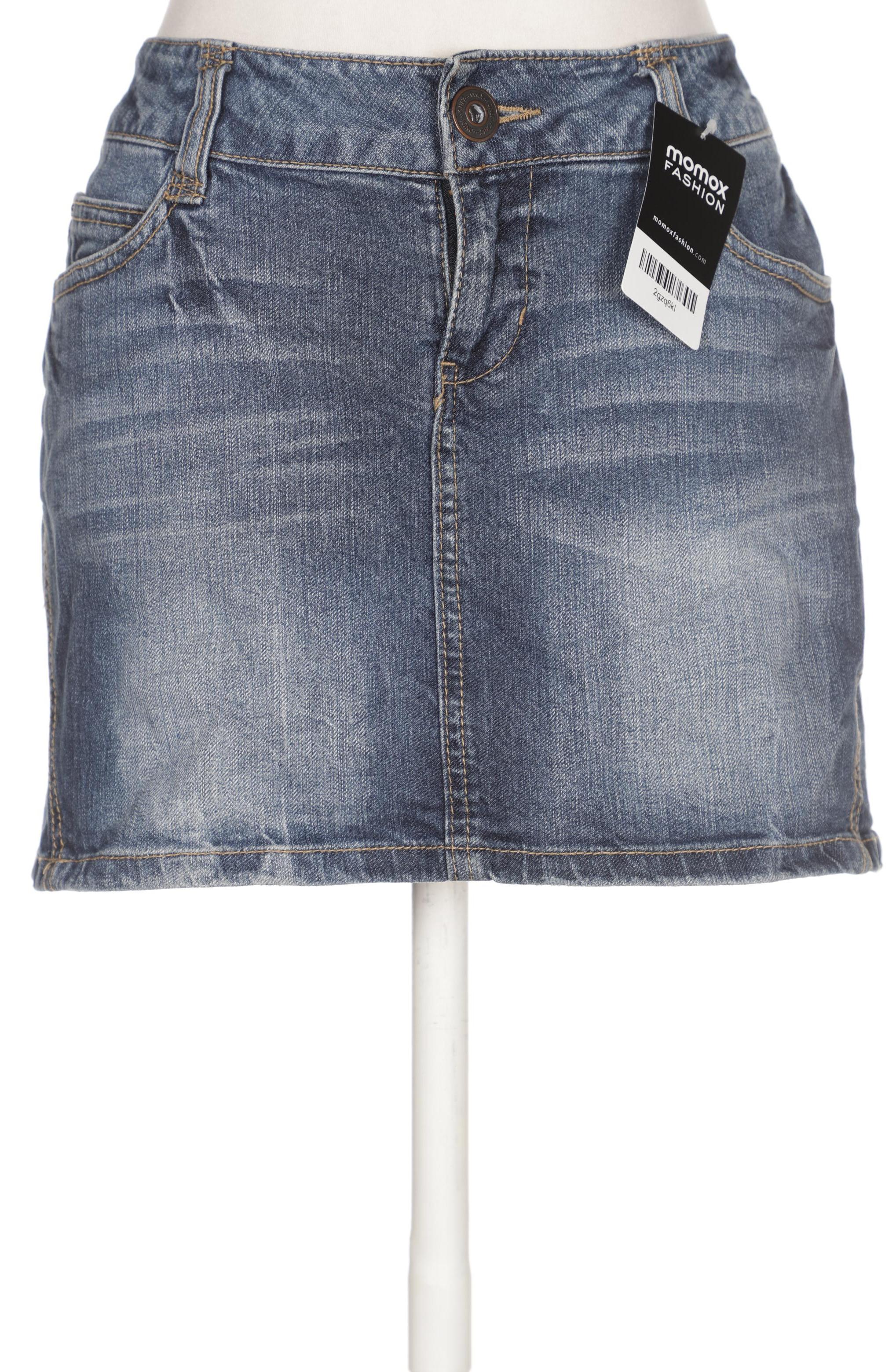 

Only Damen Rock, blau, Gr. 38