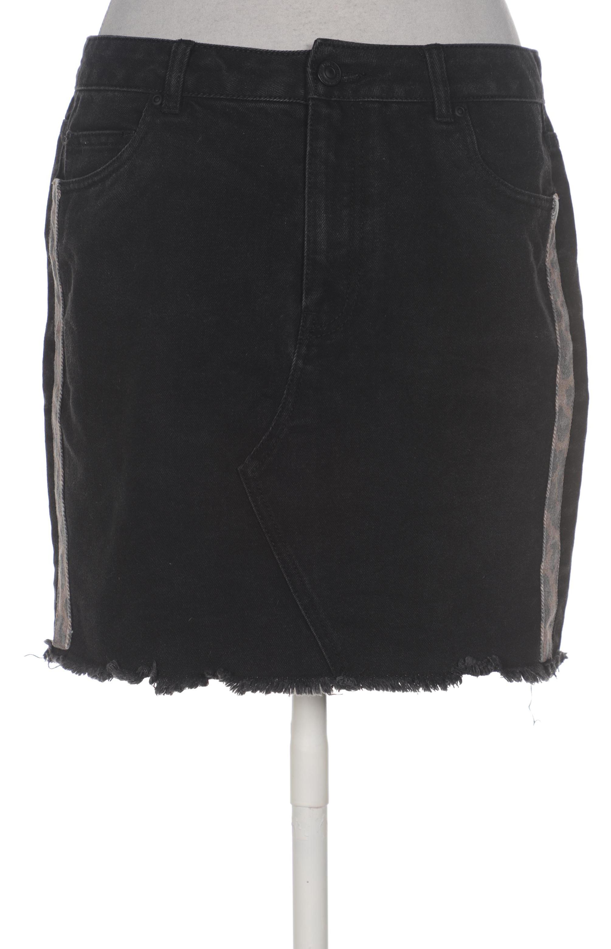 

Only Damen Rock, schwarz, Gr. 38
