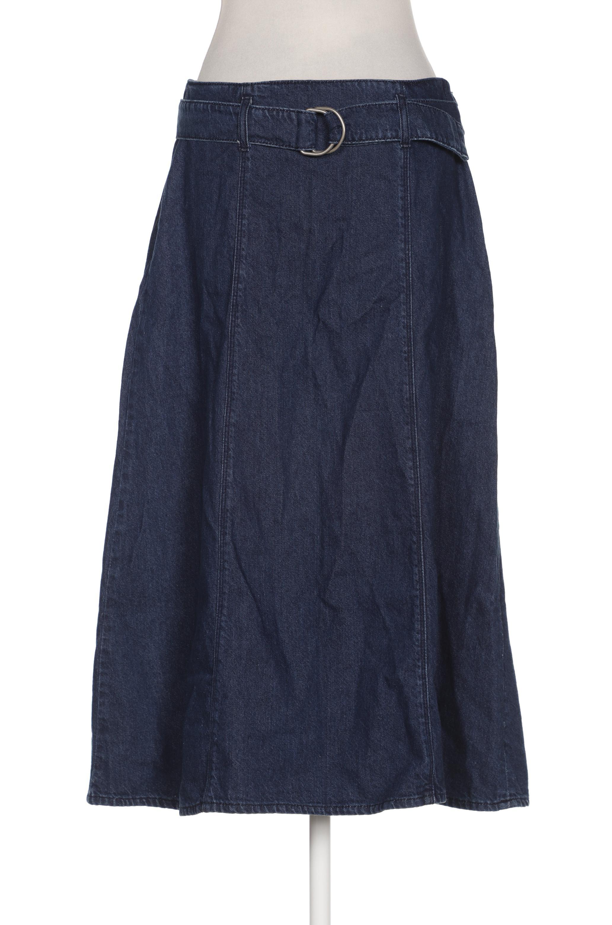 

Only Damen Rock, marineblau, Gr. 38