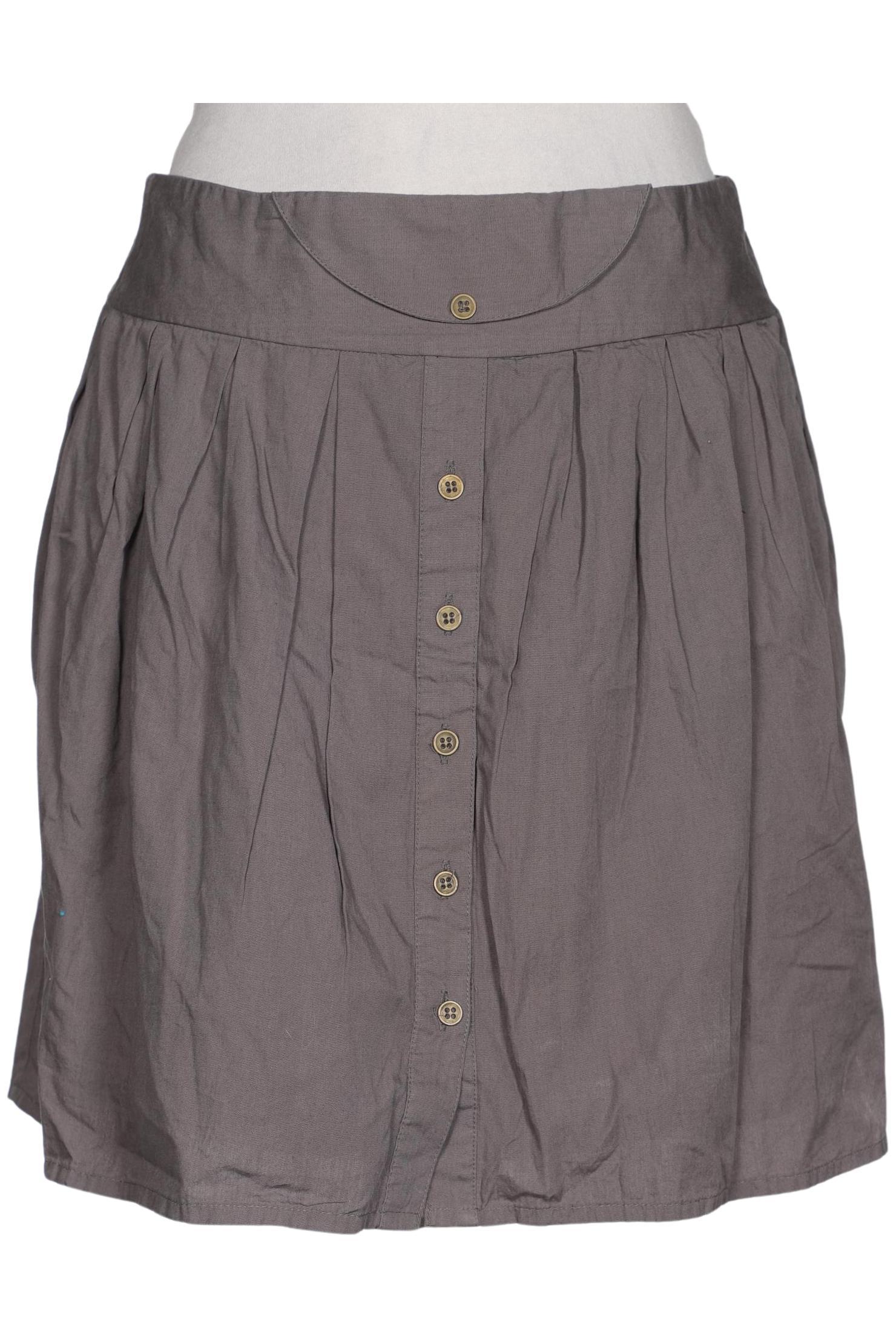 

Only Damen Rock, grau, Gr. 38