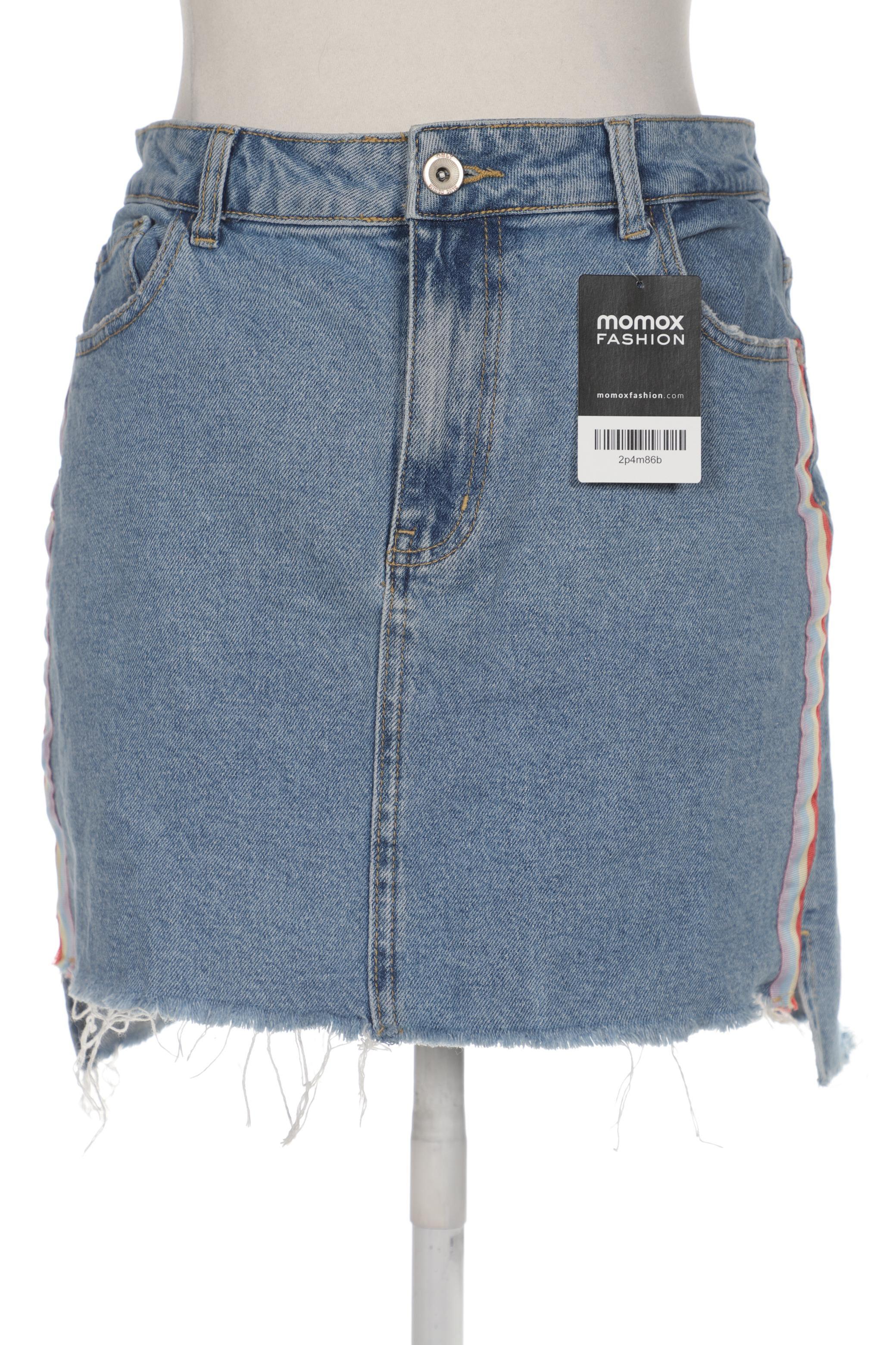 

ONLY Damen Rock, blau