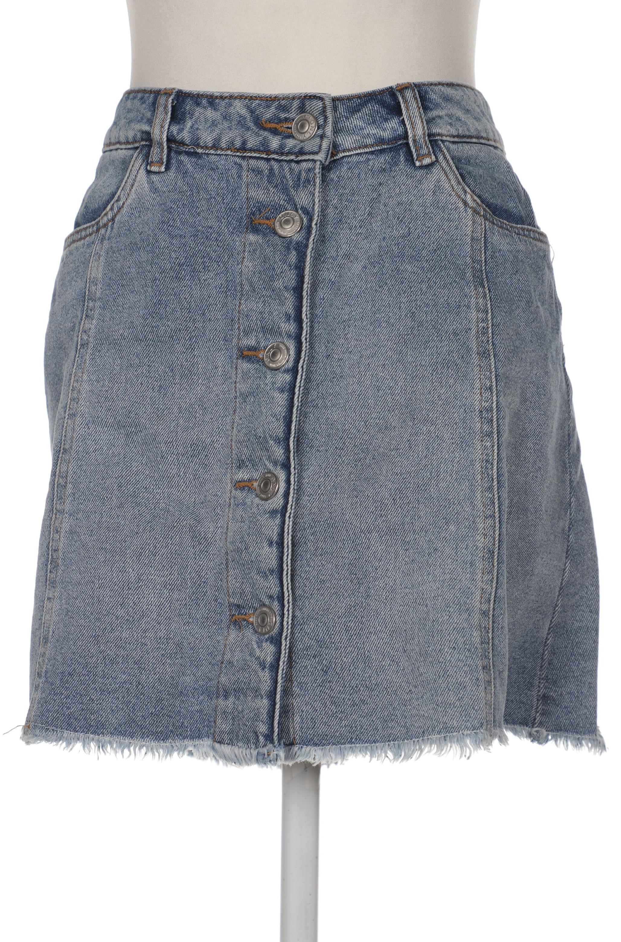 

ONLY Damen Rock, blau