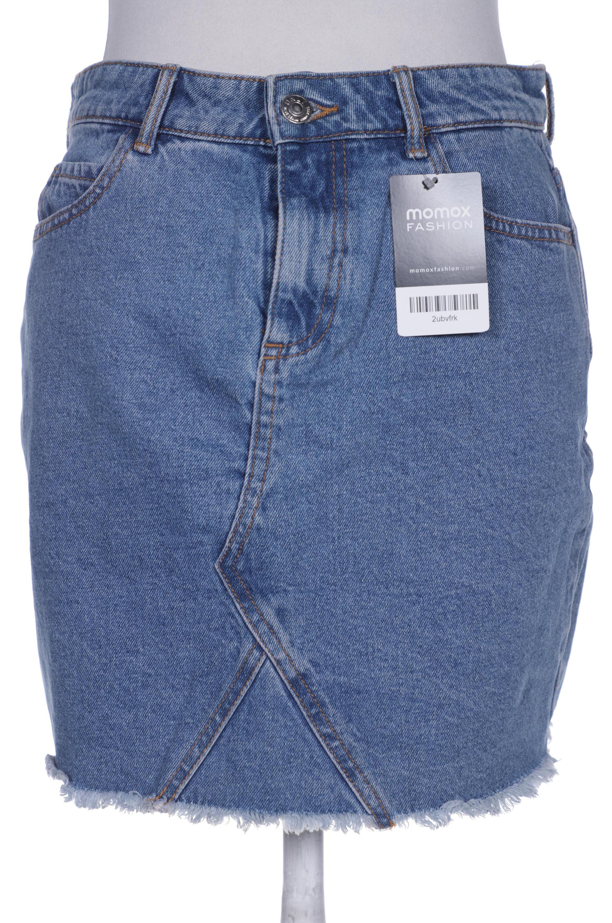 

ONLY Damen Rock, blau