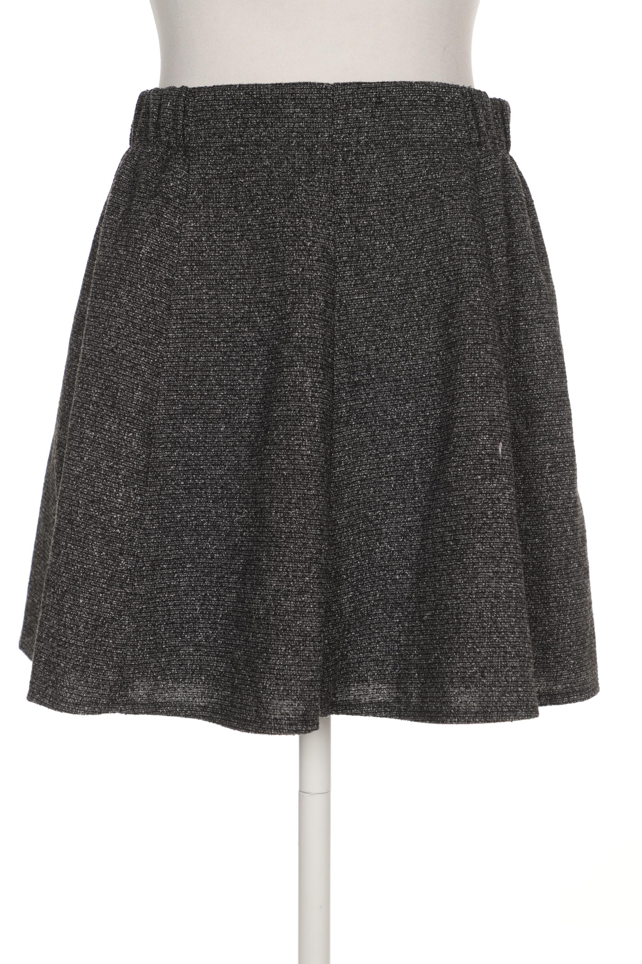 

Only Damen Rock, grau, Gr. 38