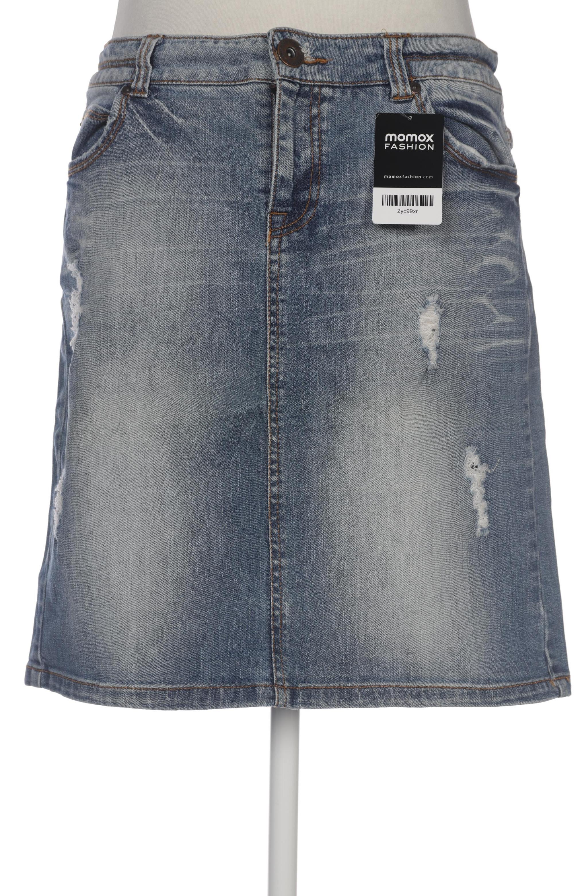 

Only Damen Rock, blau, Gr. 32