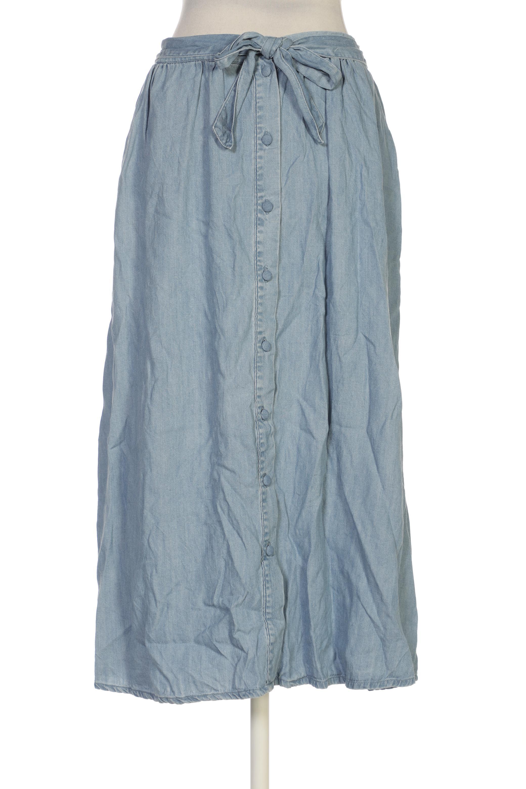 

Only Damen Rock, hellblau, Gr. 38
