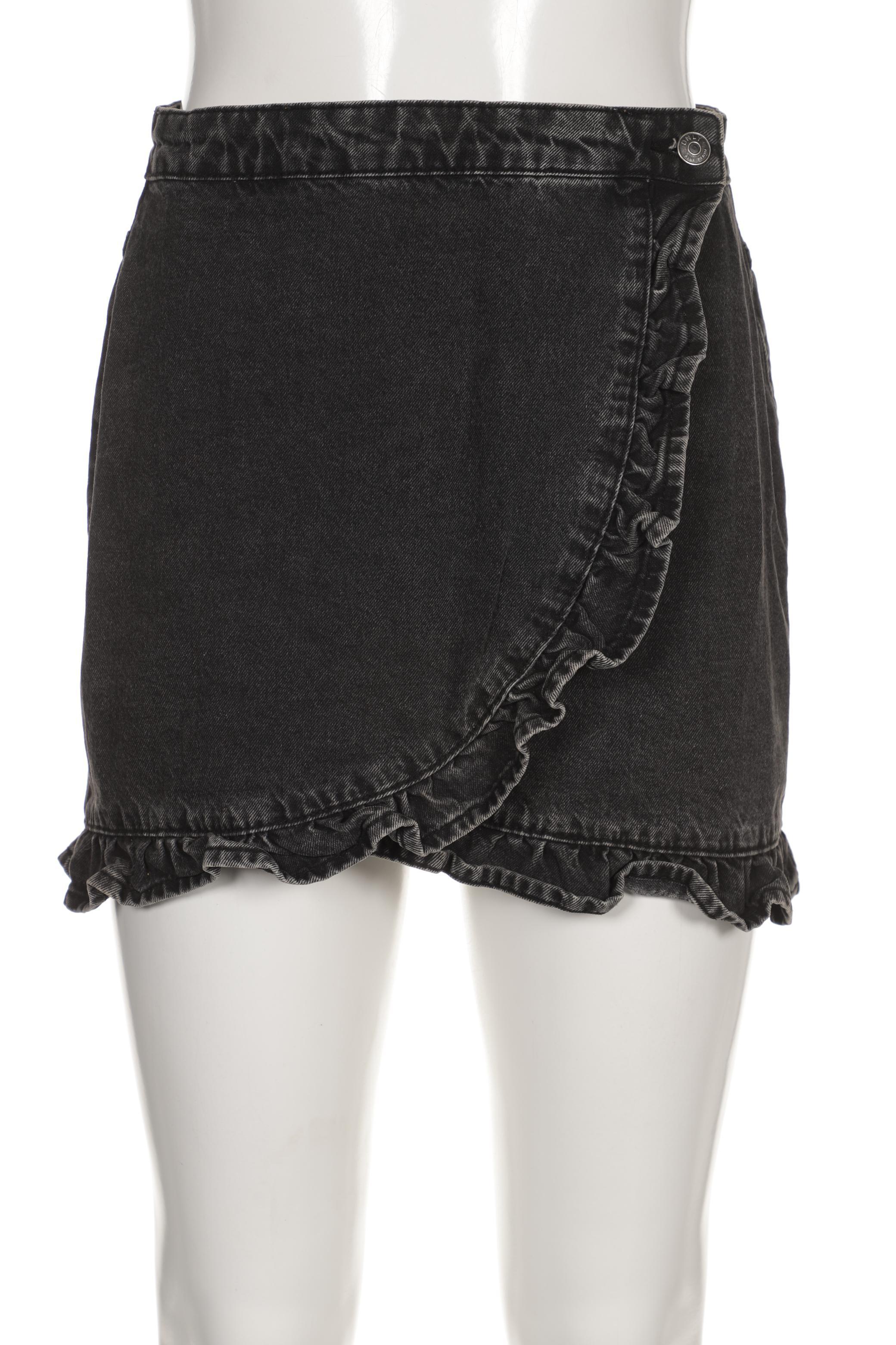 

ONLY Damen Rock, schwarz