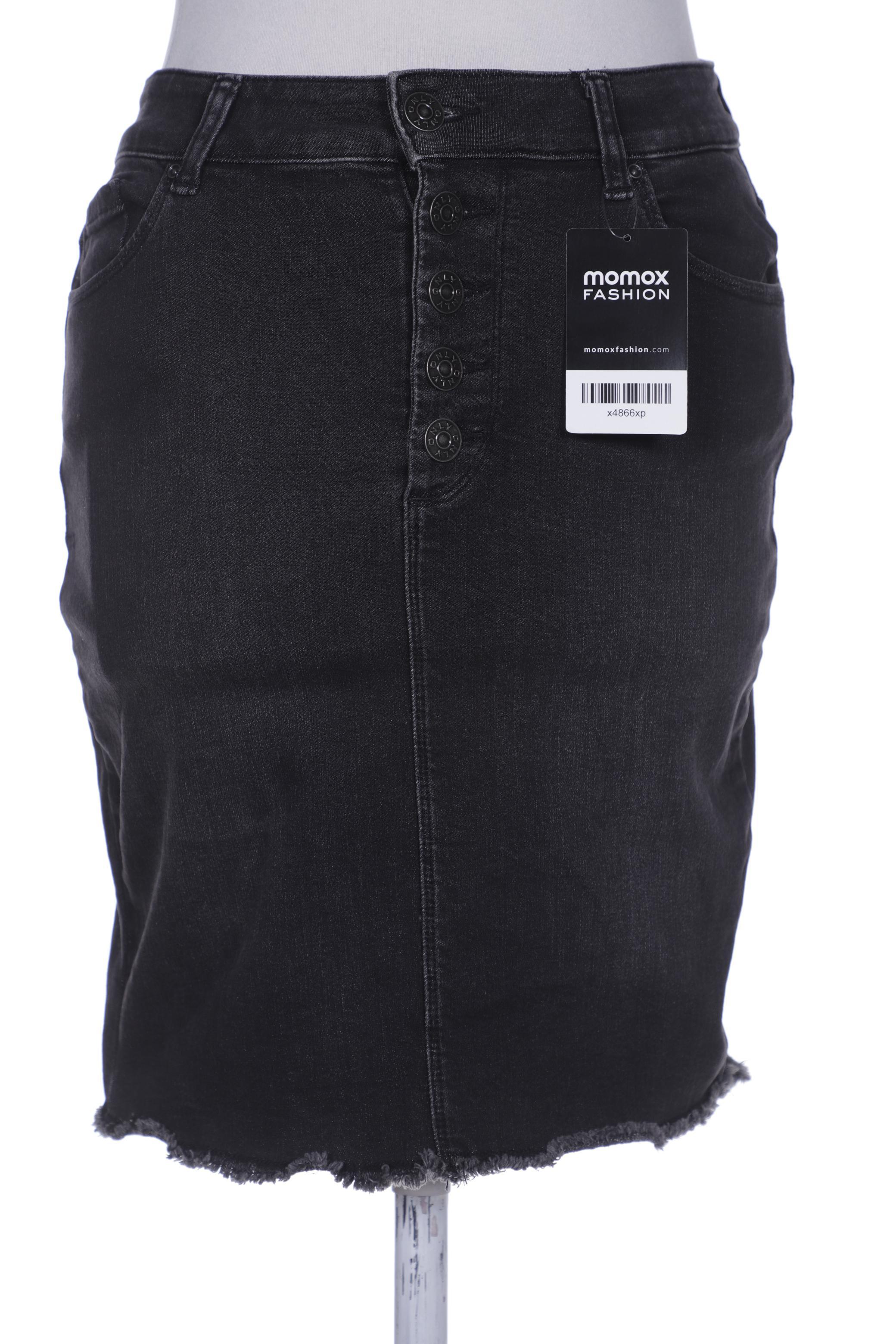 

Only Damen Rock, schwarz, Gr. 38