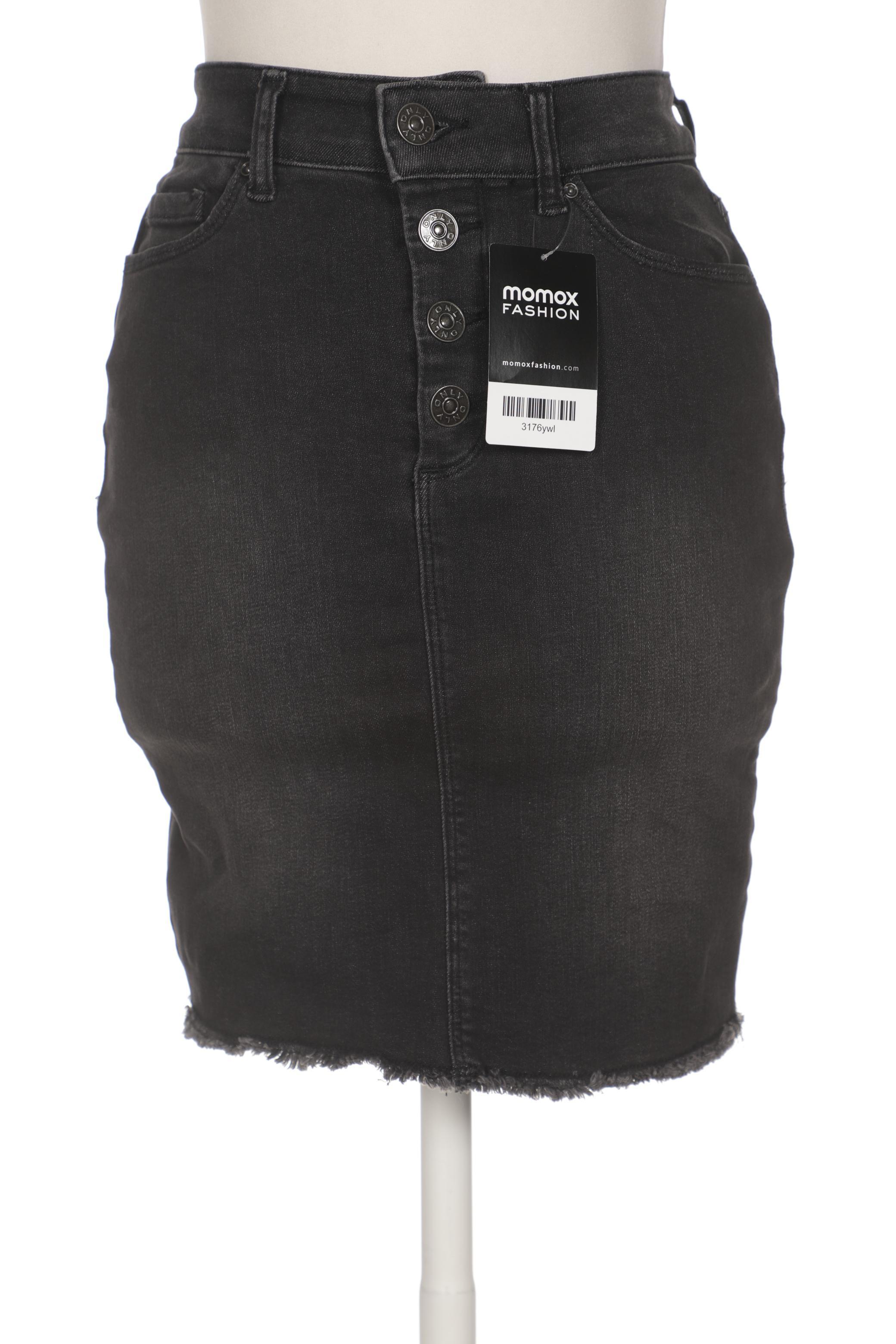 

Only Damen Rock, schwarz, Gr. 34
