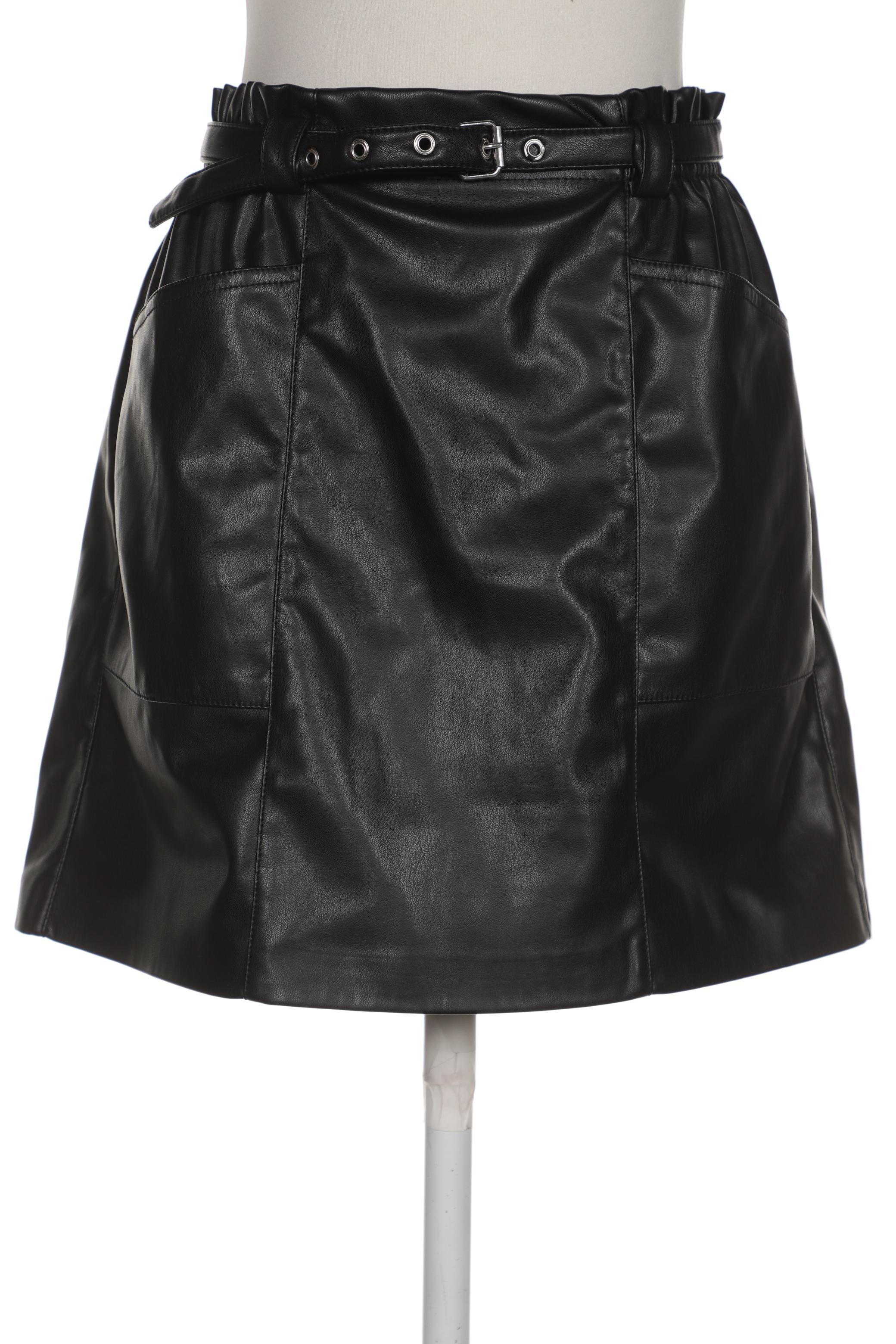 

ONLY Damen Rock, schwarz