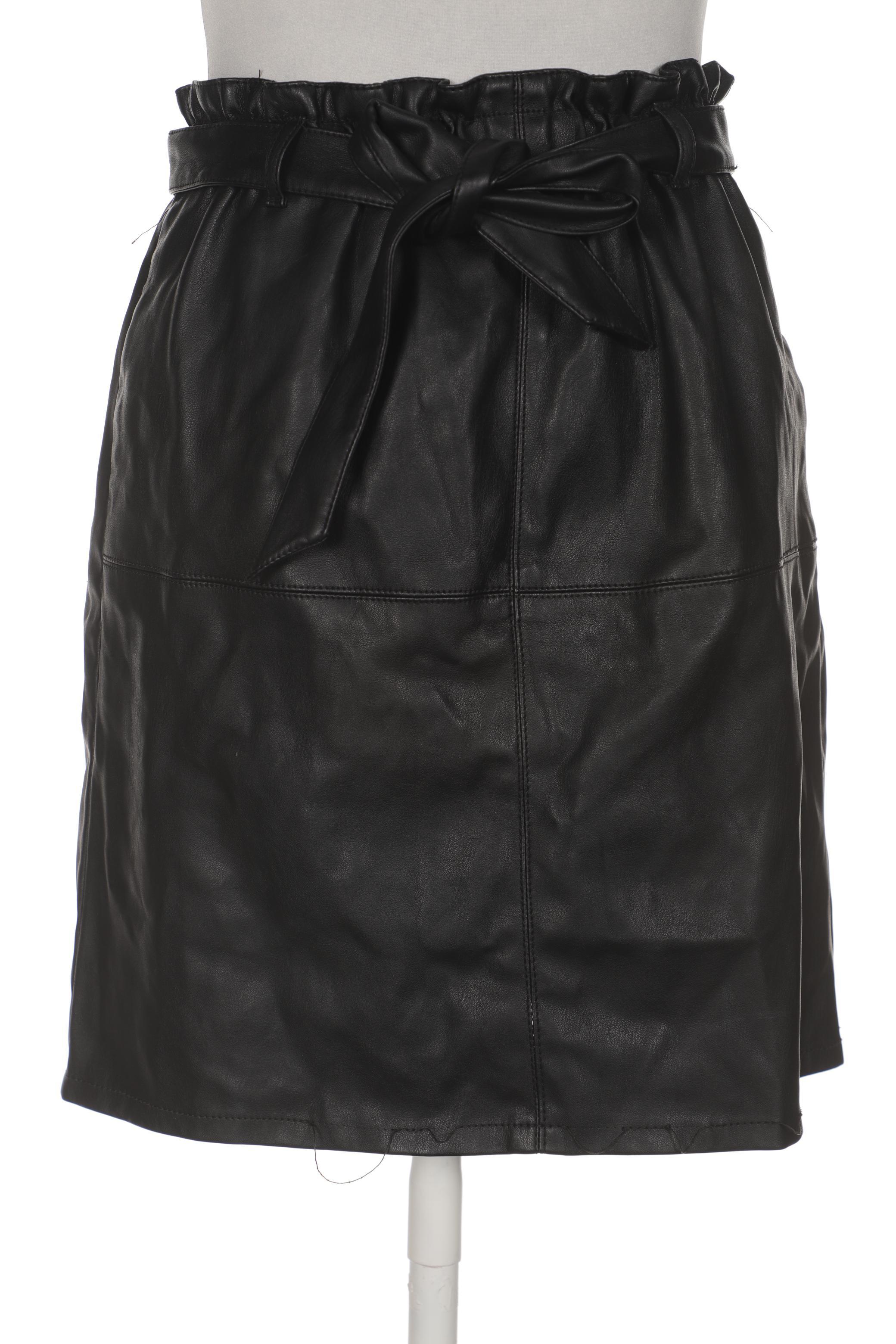 

ONLY Damen Rock, schwarz